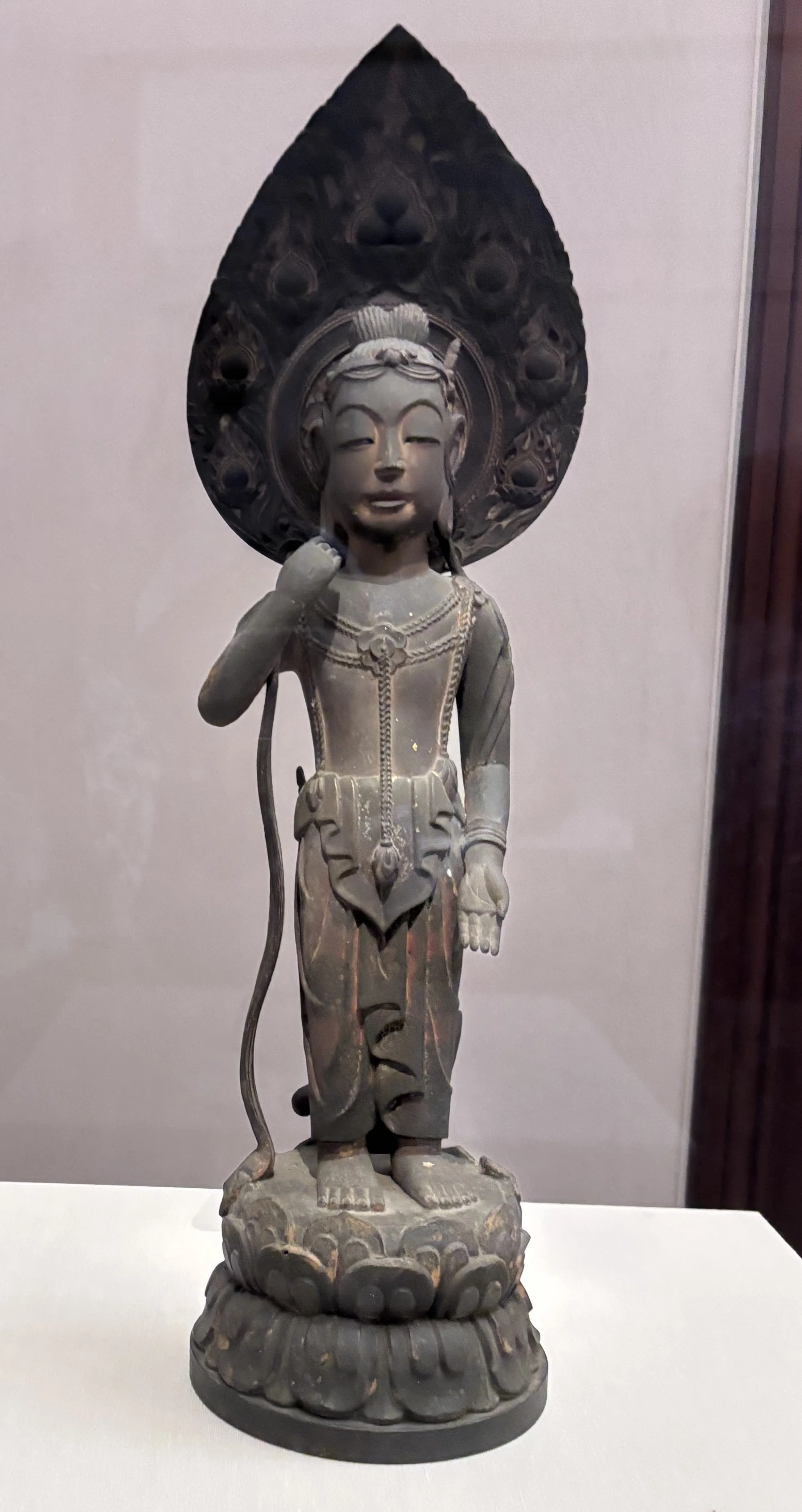 備忘録 ＃93「南都仏画―よみがえる天平の美」（於 奈良国立博物館