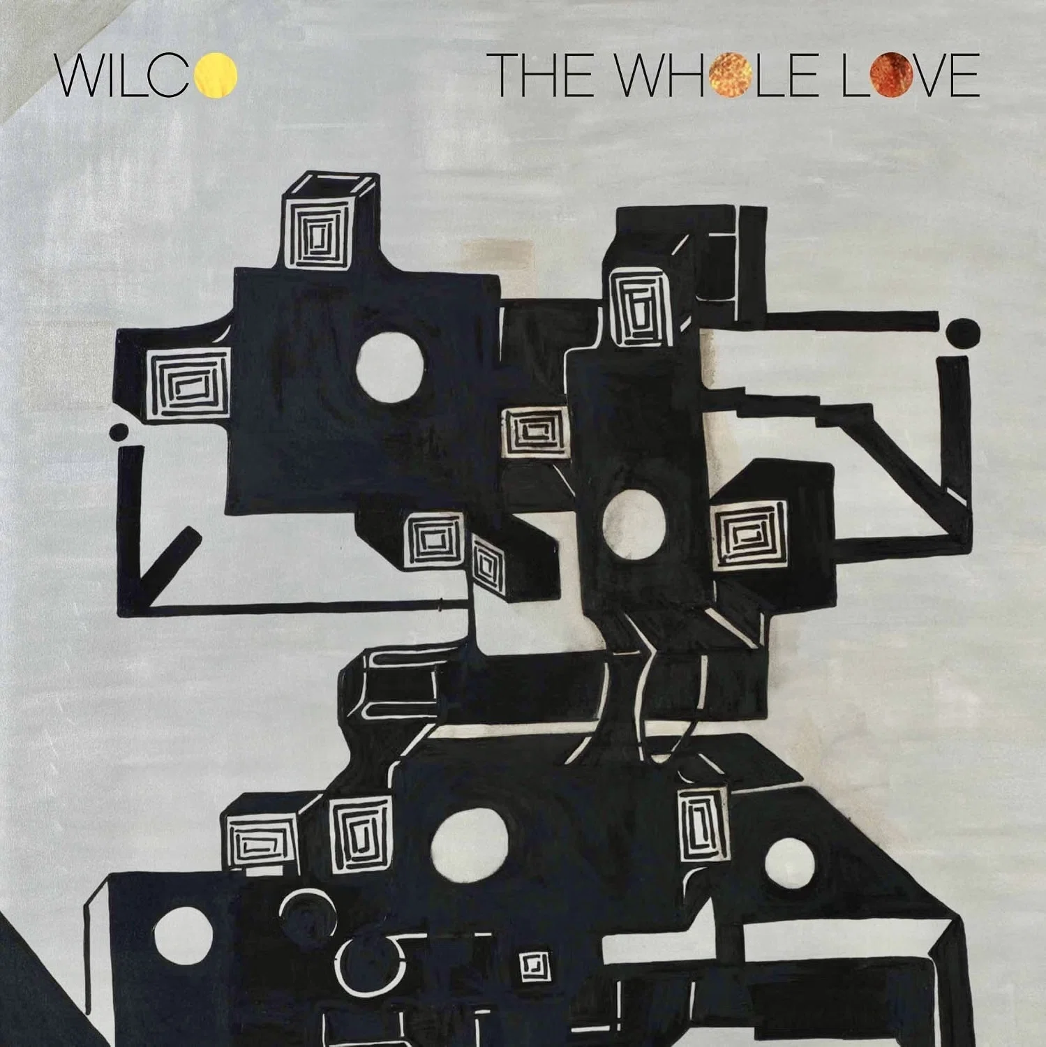 レコード棚を総浚い #251『Wilco / The Whole Love』｜Girasole Records