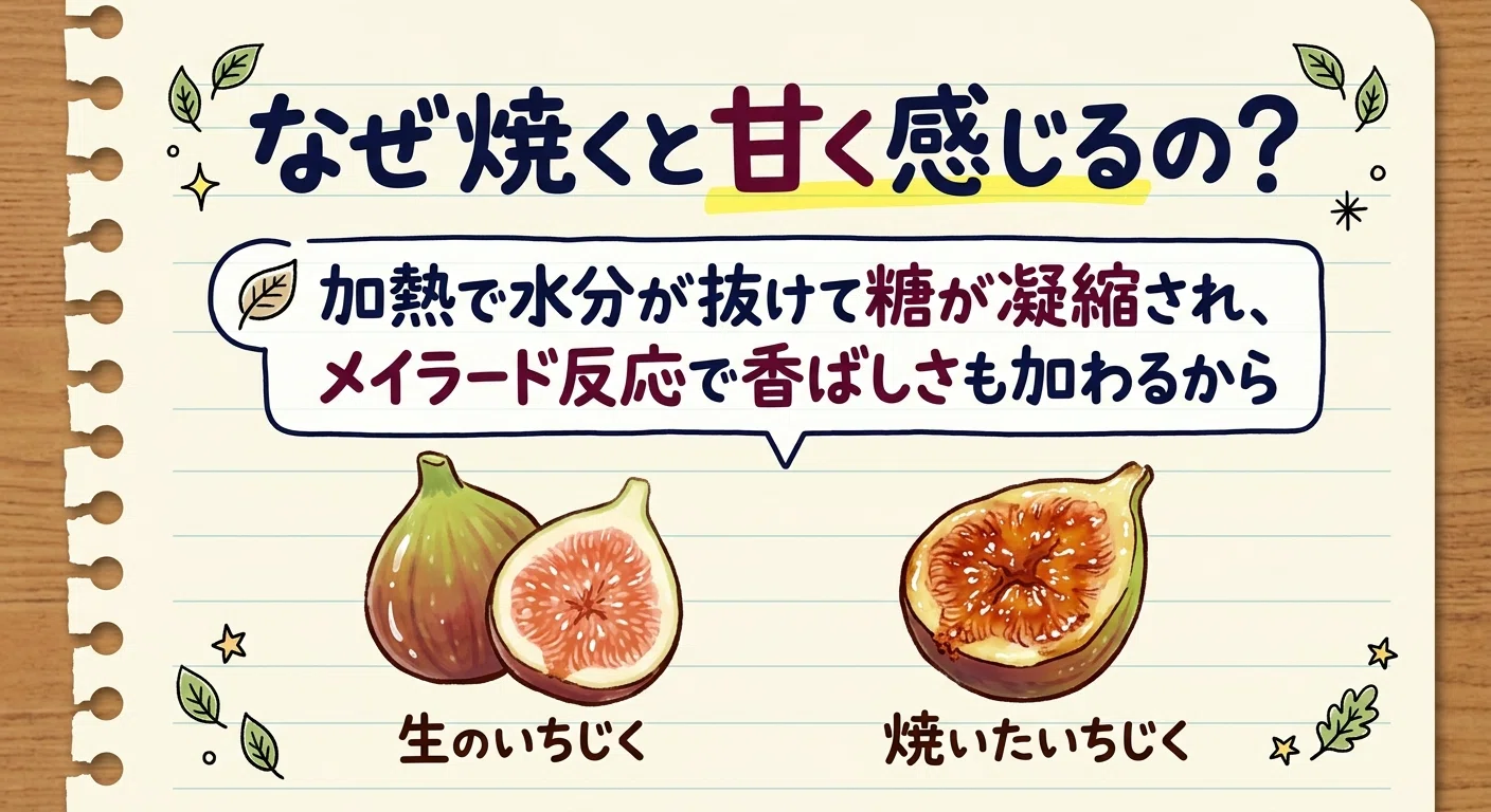 いちじく 生食 安全 注意点