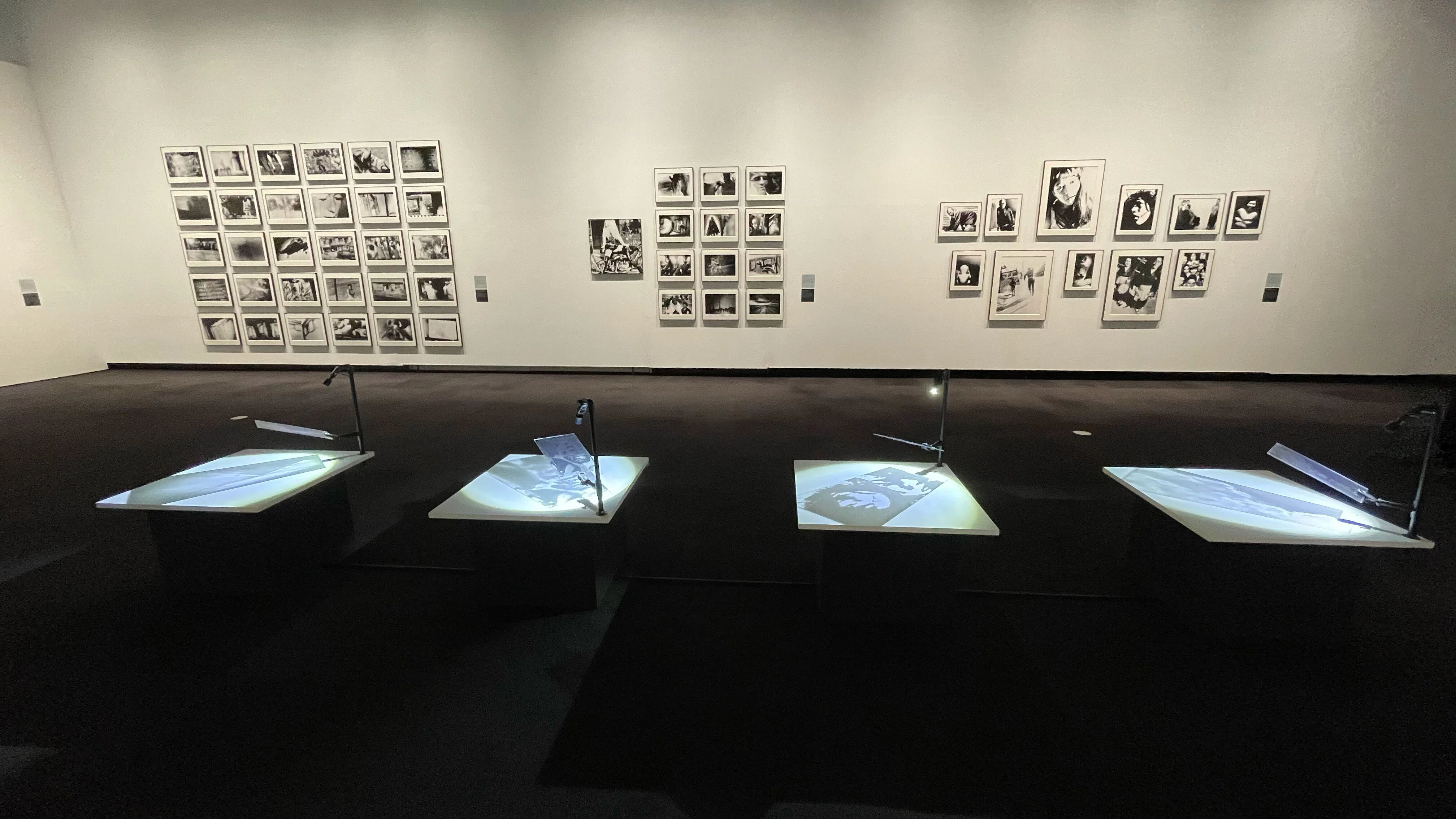 ★激レア・1点モノ★ ソニー損保「大好き」プレゼント原画 東京都写真美術館レビュー「複製される感性－森山大道」「出光真子