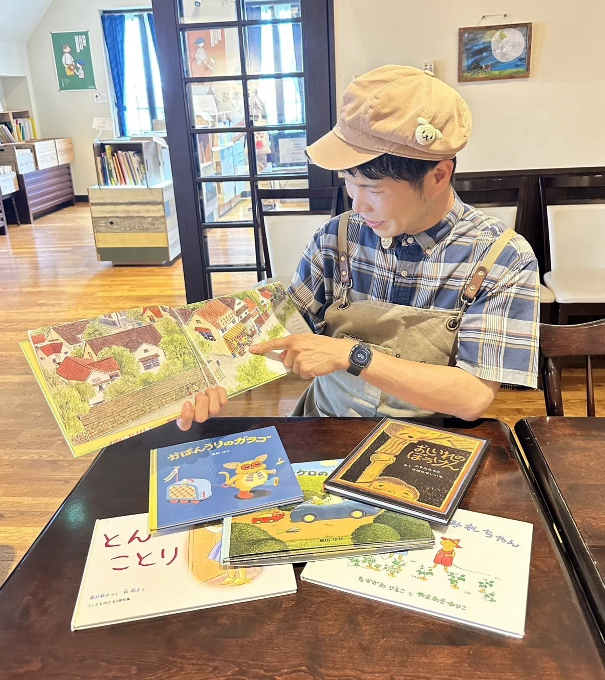 絵本福袋の中身、全部見せます】幻の「こども古本店の絵本福袋」を実際