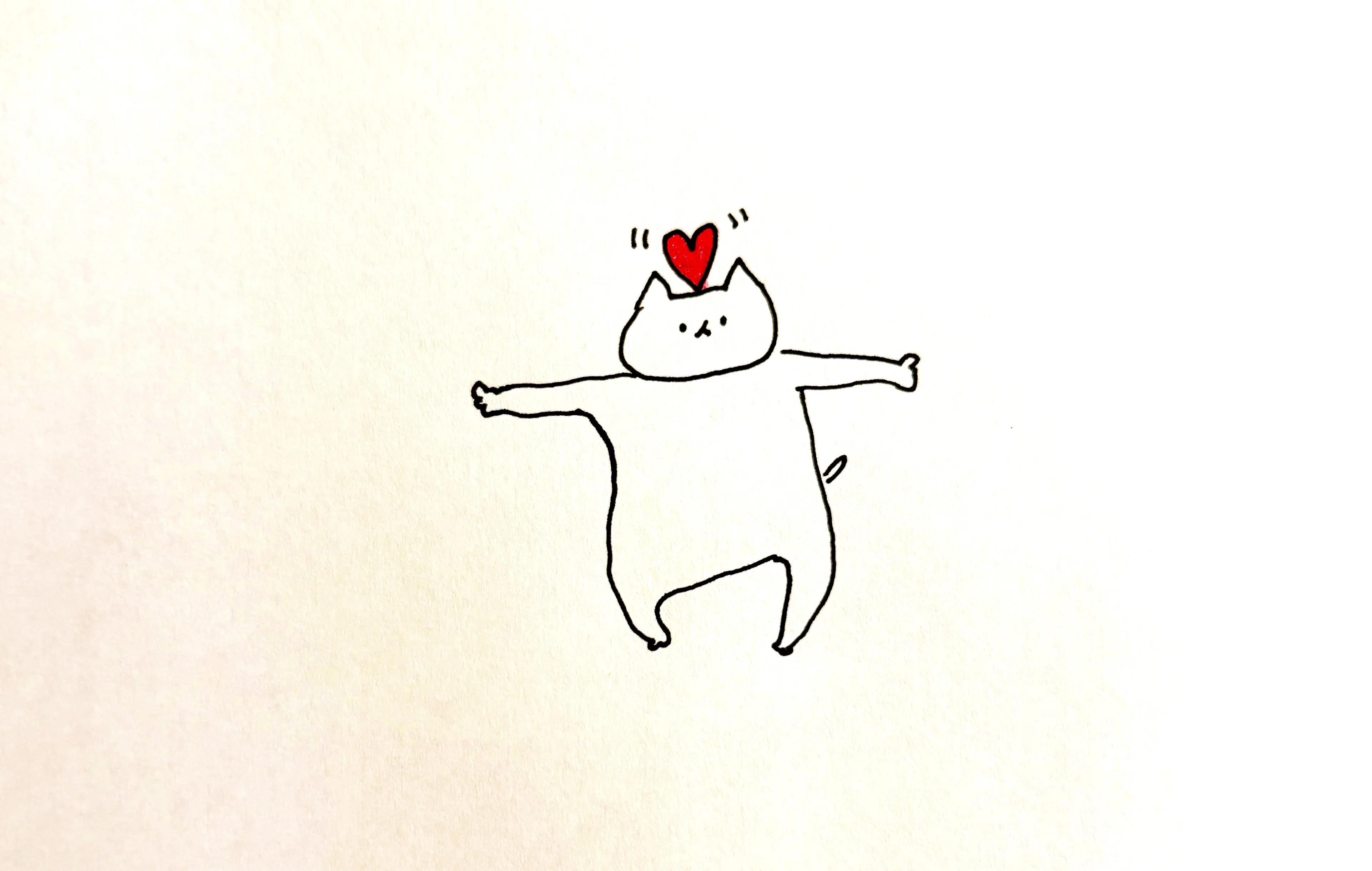 絵｜手描きアナログイラスト｜みんなのフォトギャラリー｜I011｜日々いつか