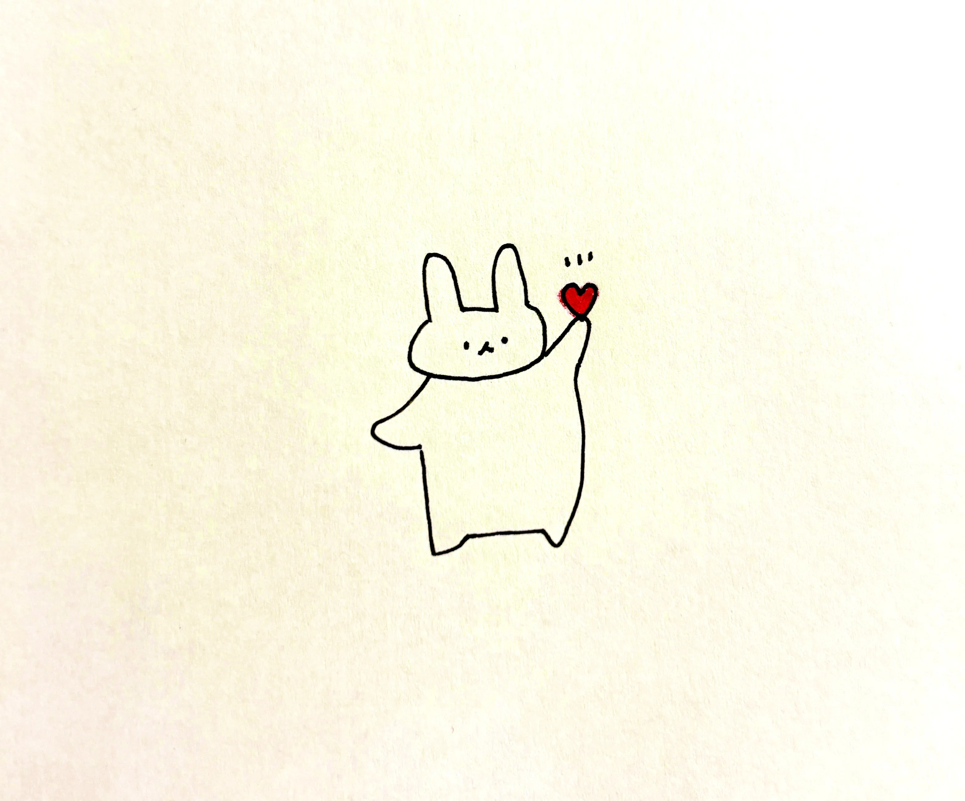 絵｜手描きアナログイラスト｜みんなのフォトギャラリー｜I011｜日々いつか