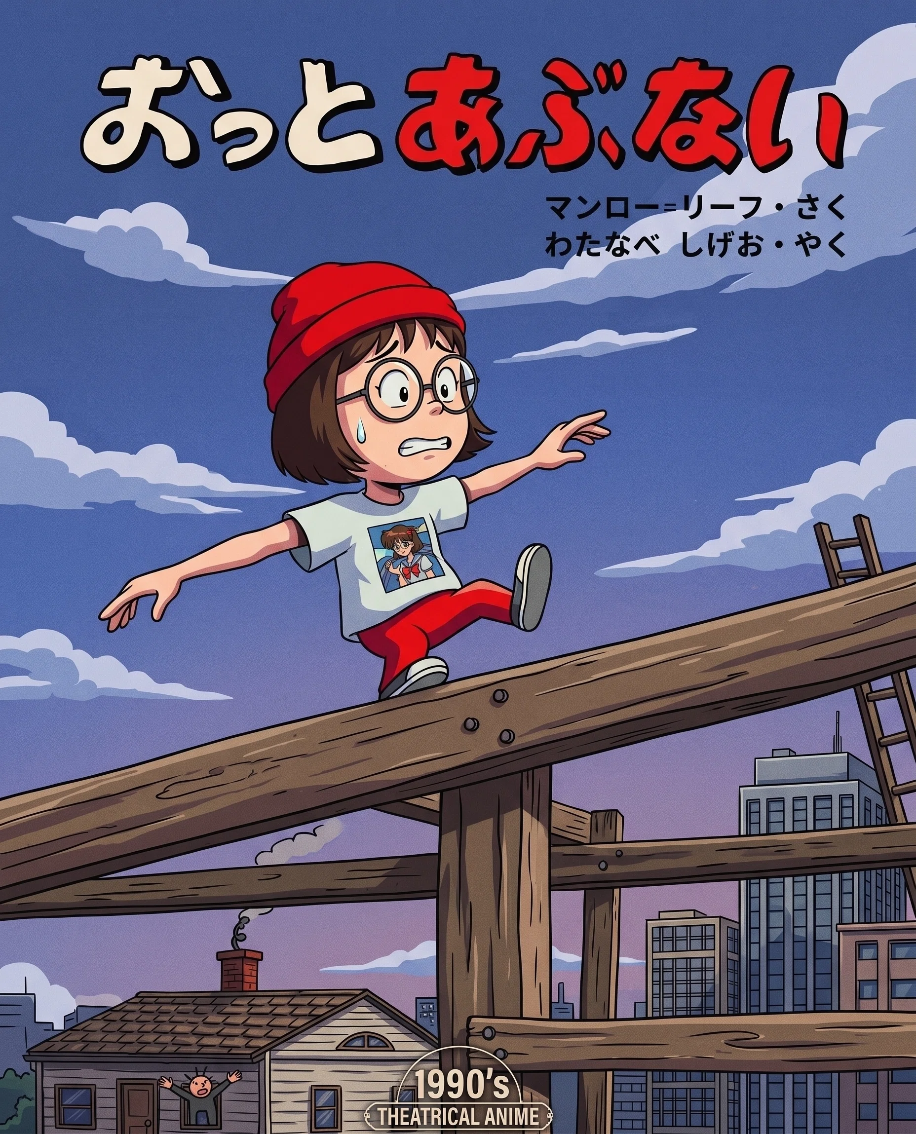 創作大賞2026全滅記念 人生最初に読んだと記憶している本「おっと