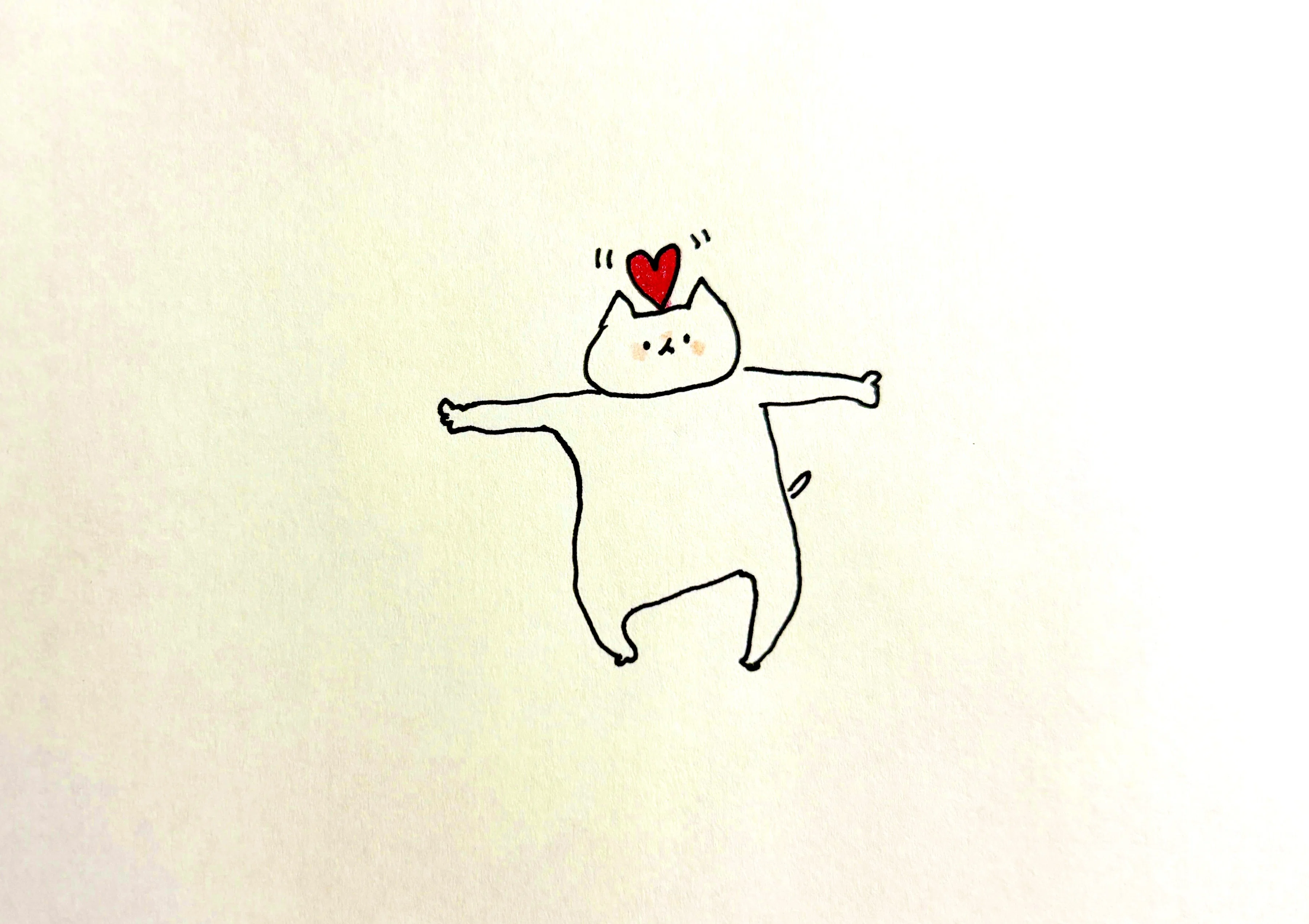 絵｜手描きアナログイラスト｜みんなのフォトギャラリー｜I011｜日々いつか