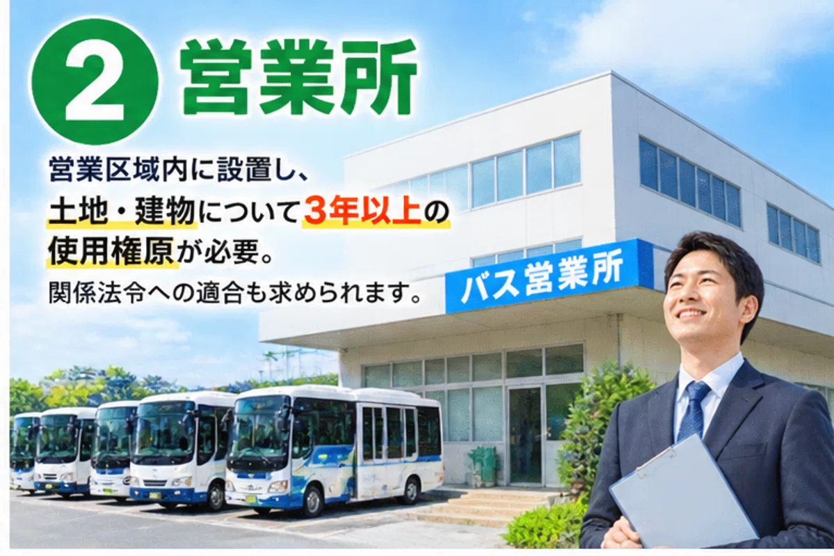 足立区【貸切バス開業・旅客自動車運送事業許可】03-3850-8404(北千住