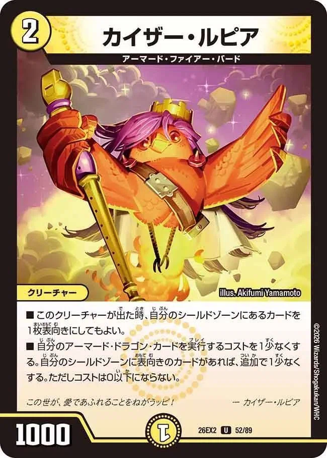 DM】ラッカヒカリスマ｜ug