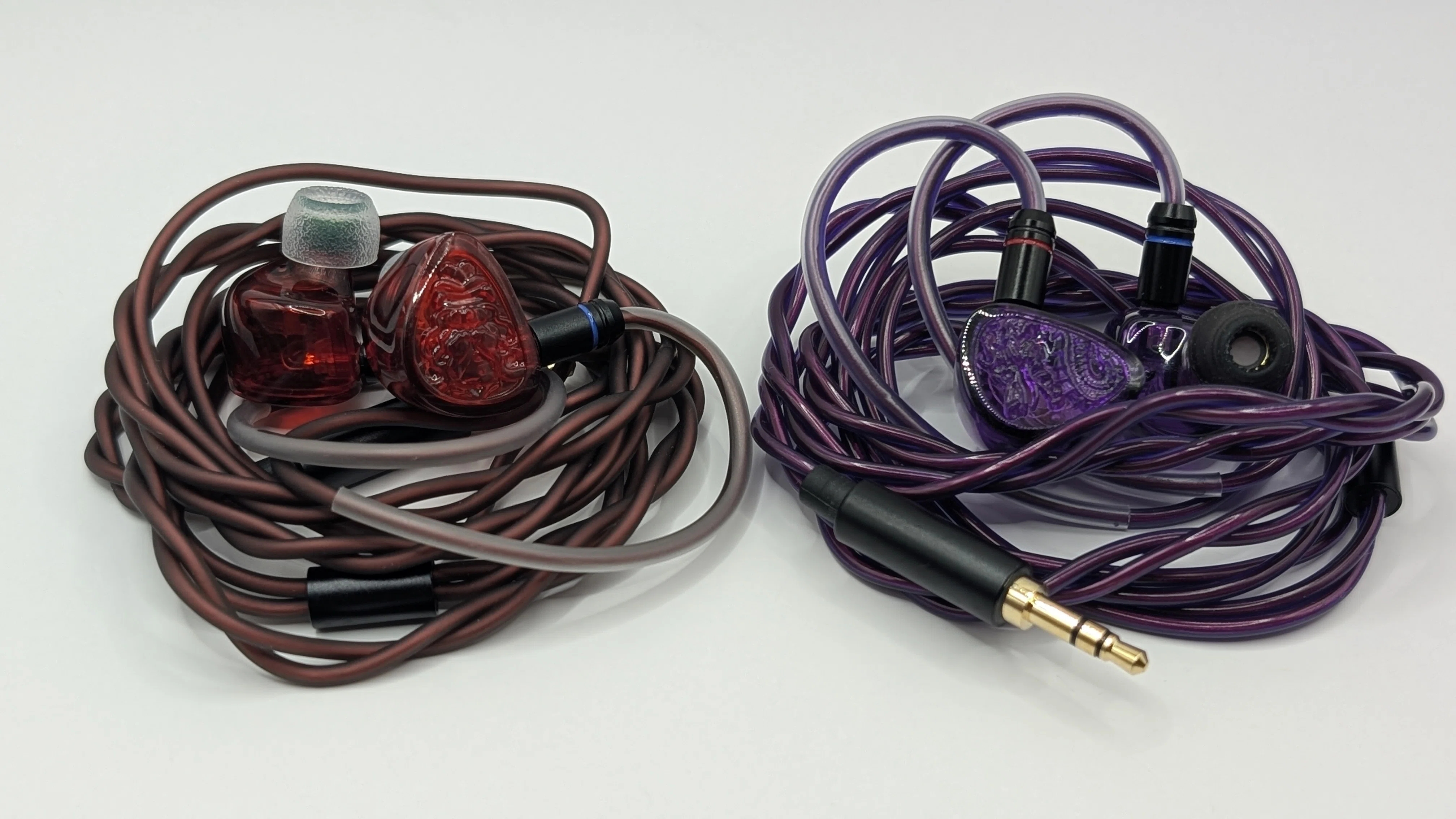 TANGZU WANER II AMETHYST DRAGONを使ってみた｜美しい紫と、ボーカル