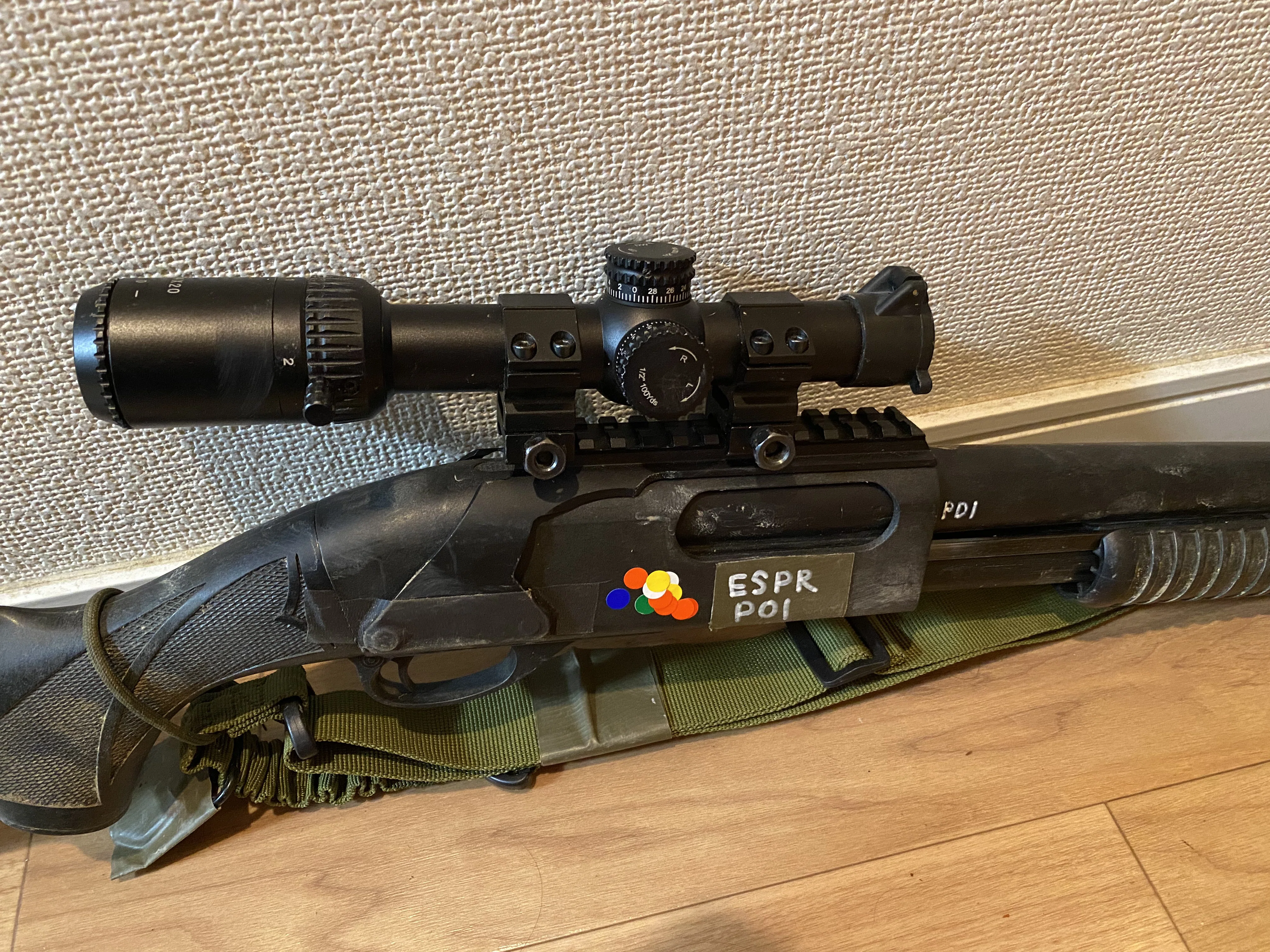 MARUZEN マルゼン CA870 カスタム レビュー 現在の姿｜なっ