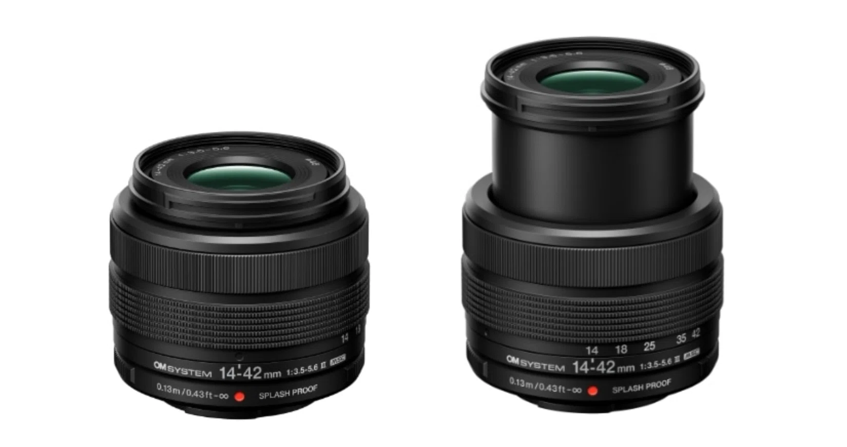 同時発表された14-42mm F3.5-5.6 IIIも意外と凄いよ！｜旅路乃音