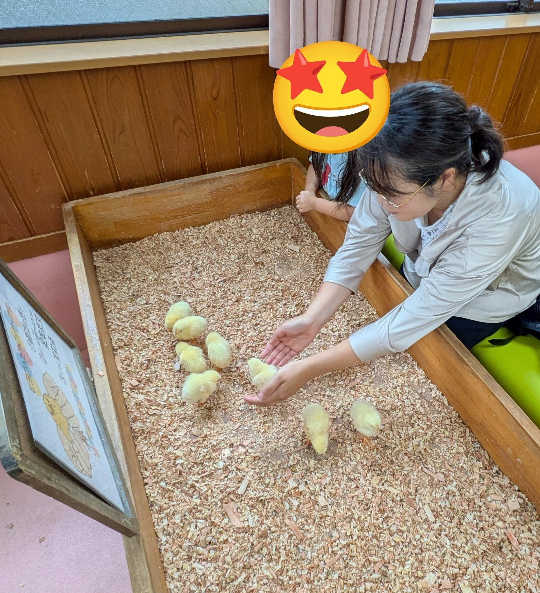 3歳娘と東武動物公園へ。ひよこに触って、ポニーに乗って、1日じゃ足り