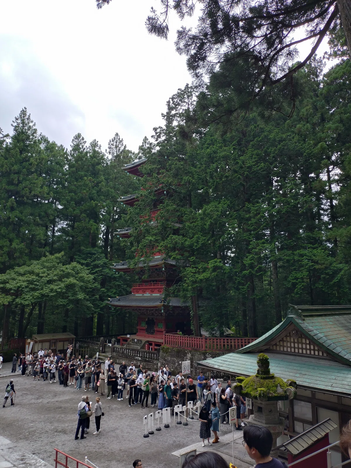 Nikko Goshuin Pilgrimage! Can We Visit All Two Shrines and One Temple ...