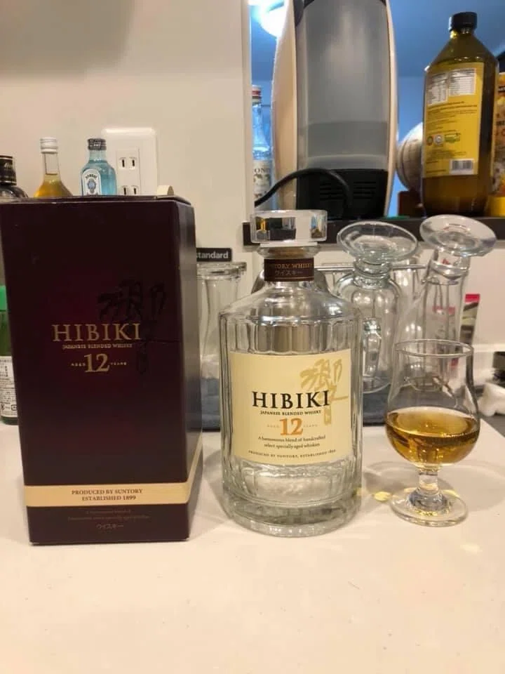 響12年 Travel Exclusive (ABV 43%)｜Joe