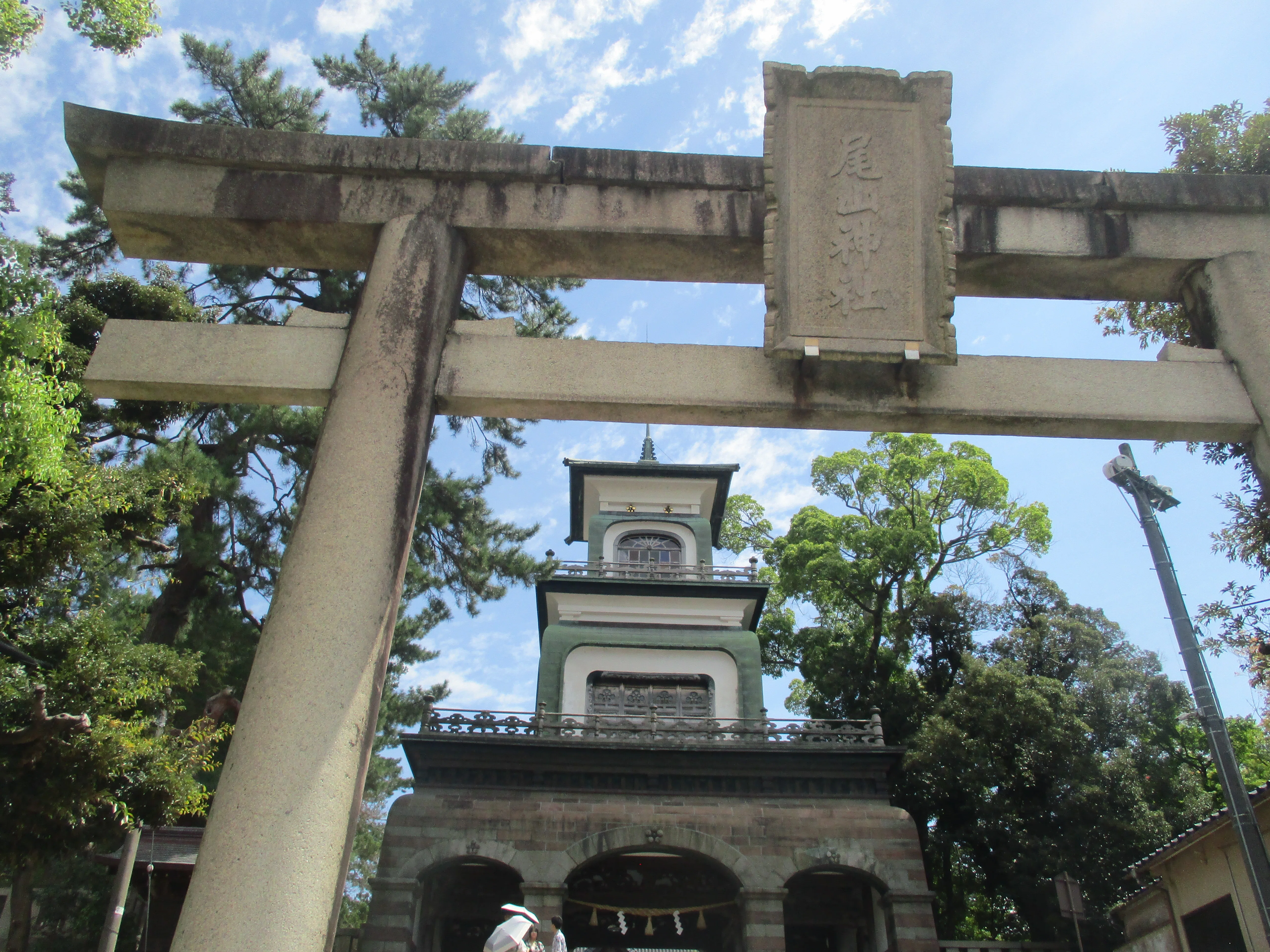 尾山神社（加賀百万石の聖地）」参詣録【石川県・金沢市】｜GEnKU