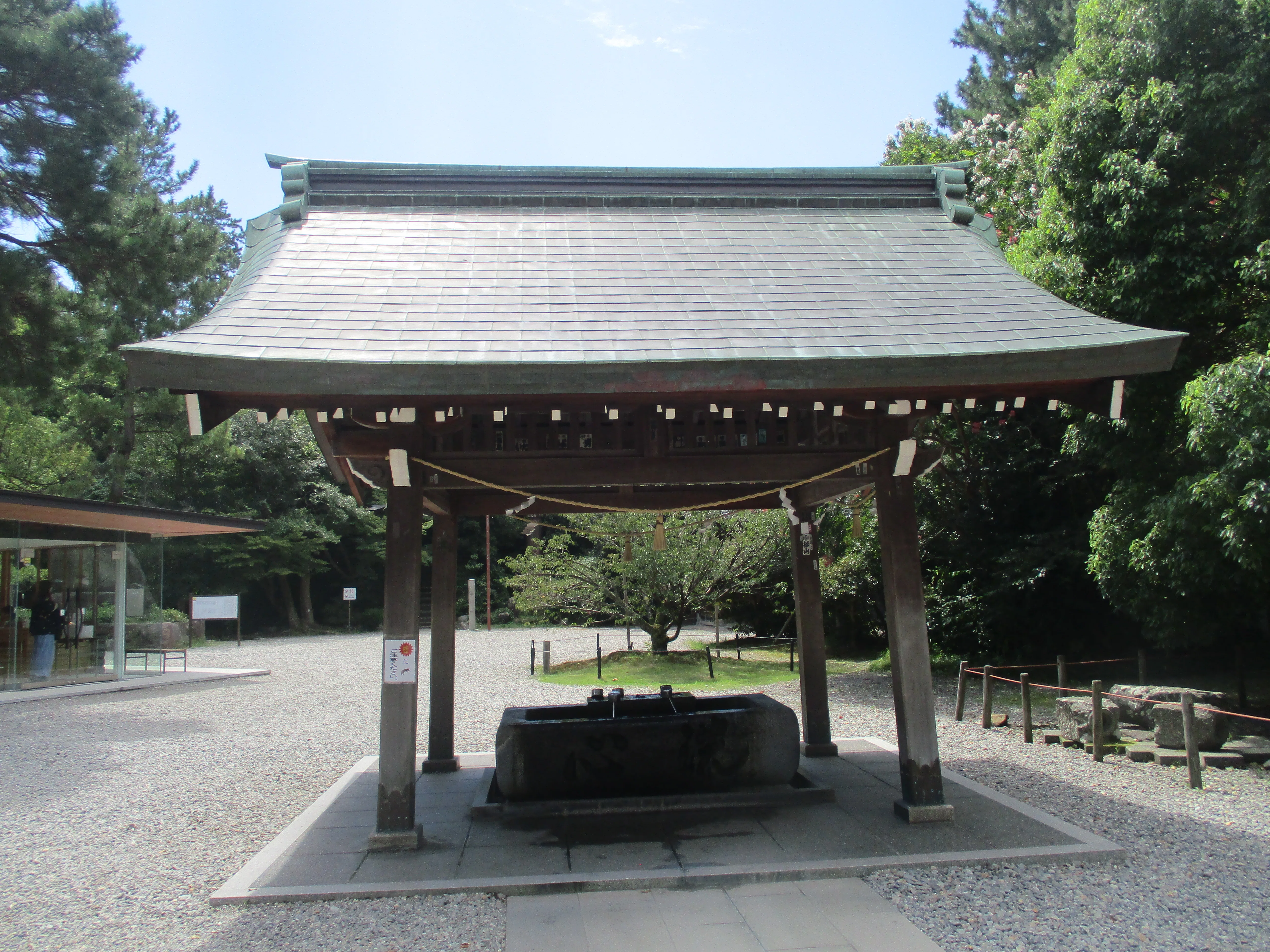尾山神社（加賀百万石の聖地）」参詣録【石川県・金沢市】｜GEnKU