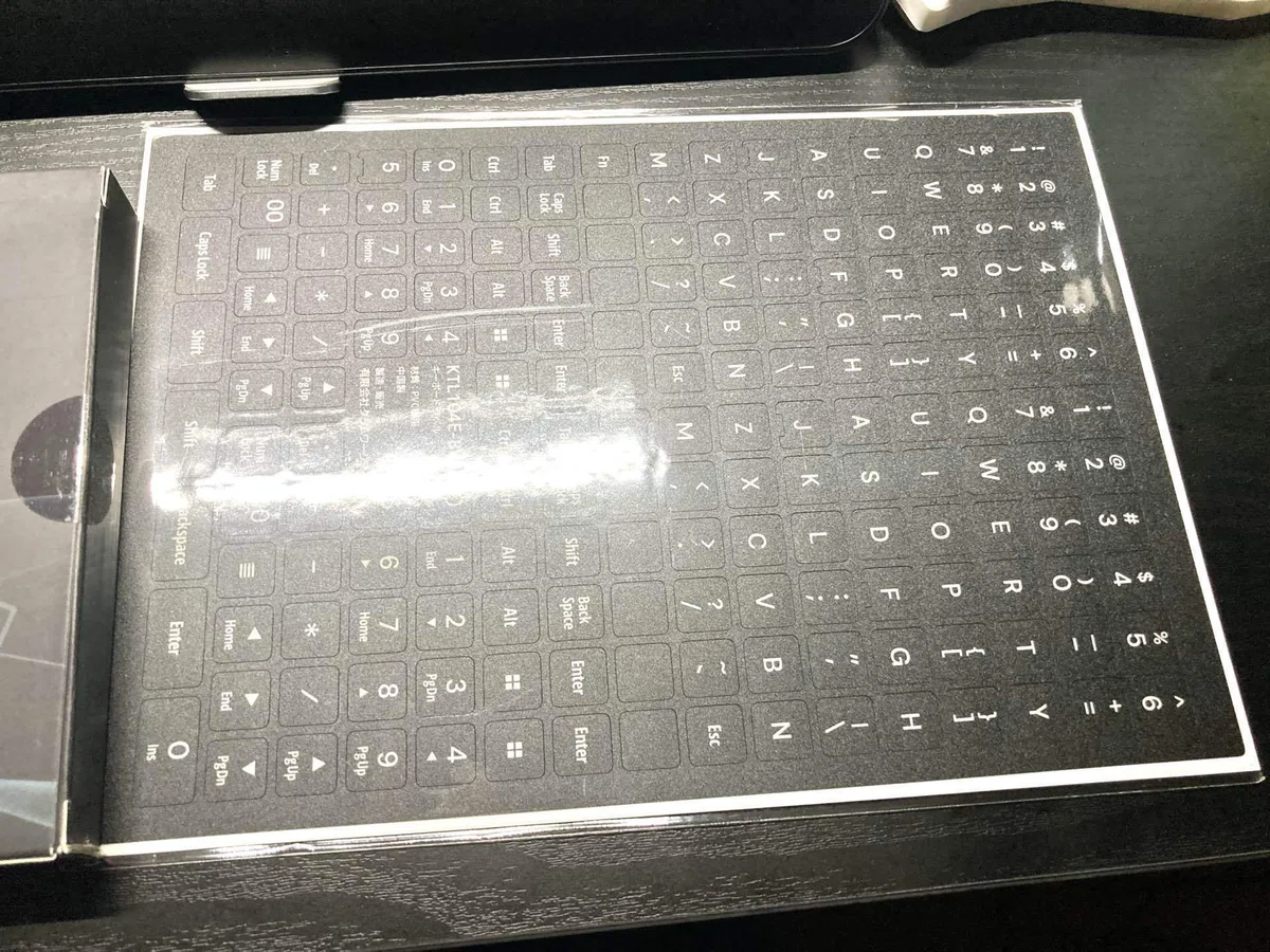 [Customization] I tried replacing the keycaps and key switches of the ...