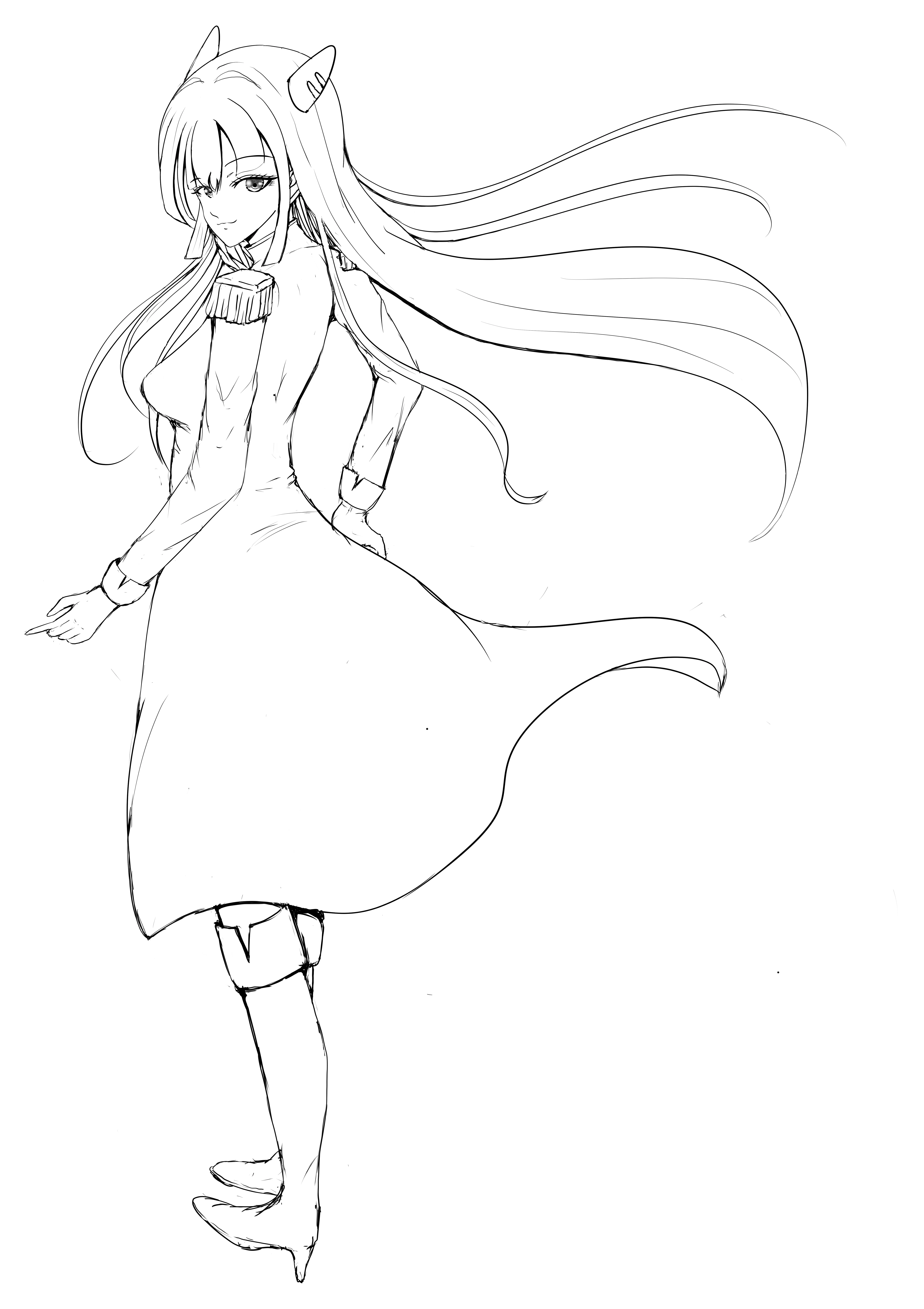 イラストを描いてみた（その60）｜クリコミ