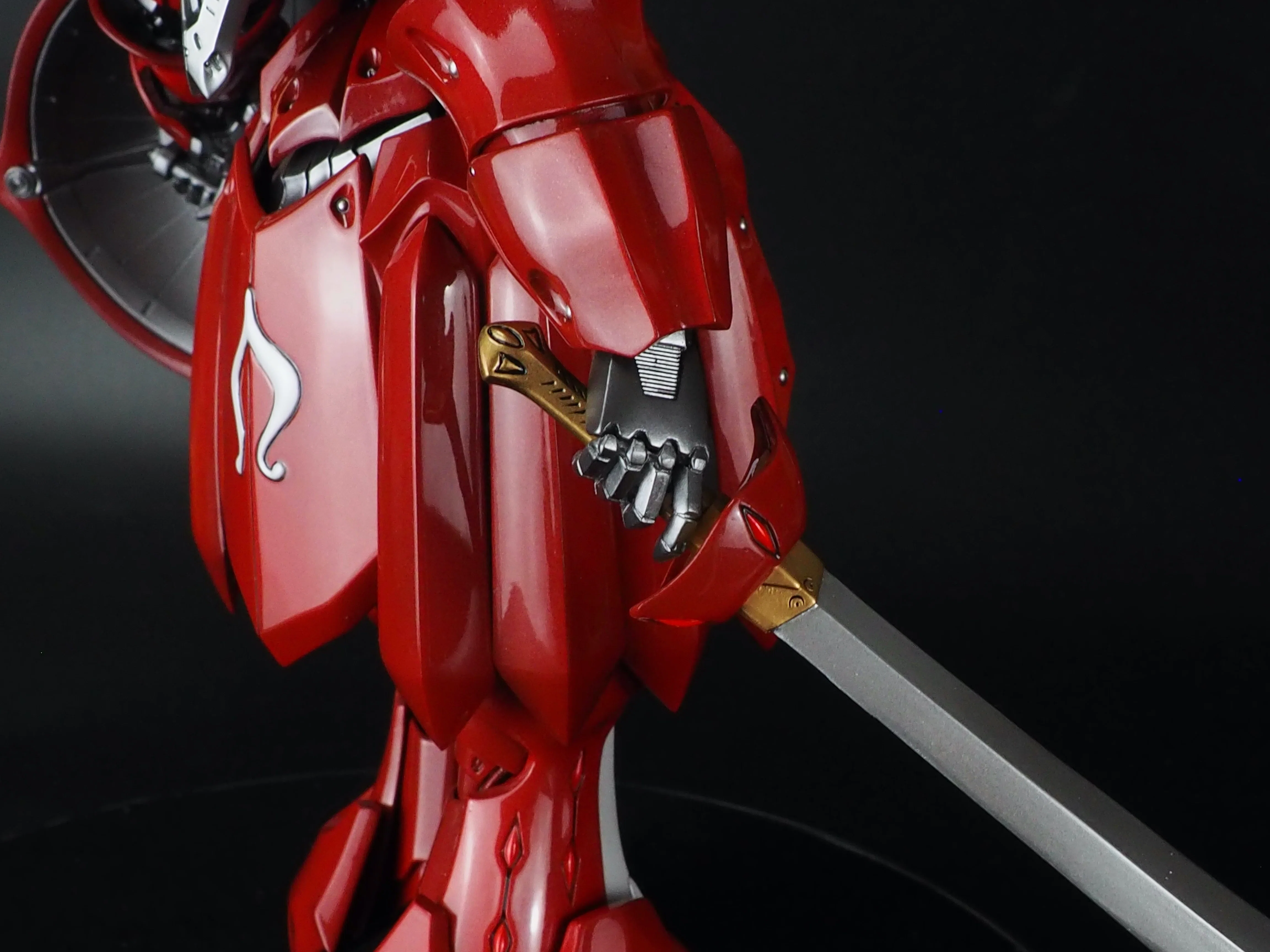 SAV1/100 「アシュラ・テンプル試作1号騎」take.3｜May dé Garage