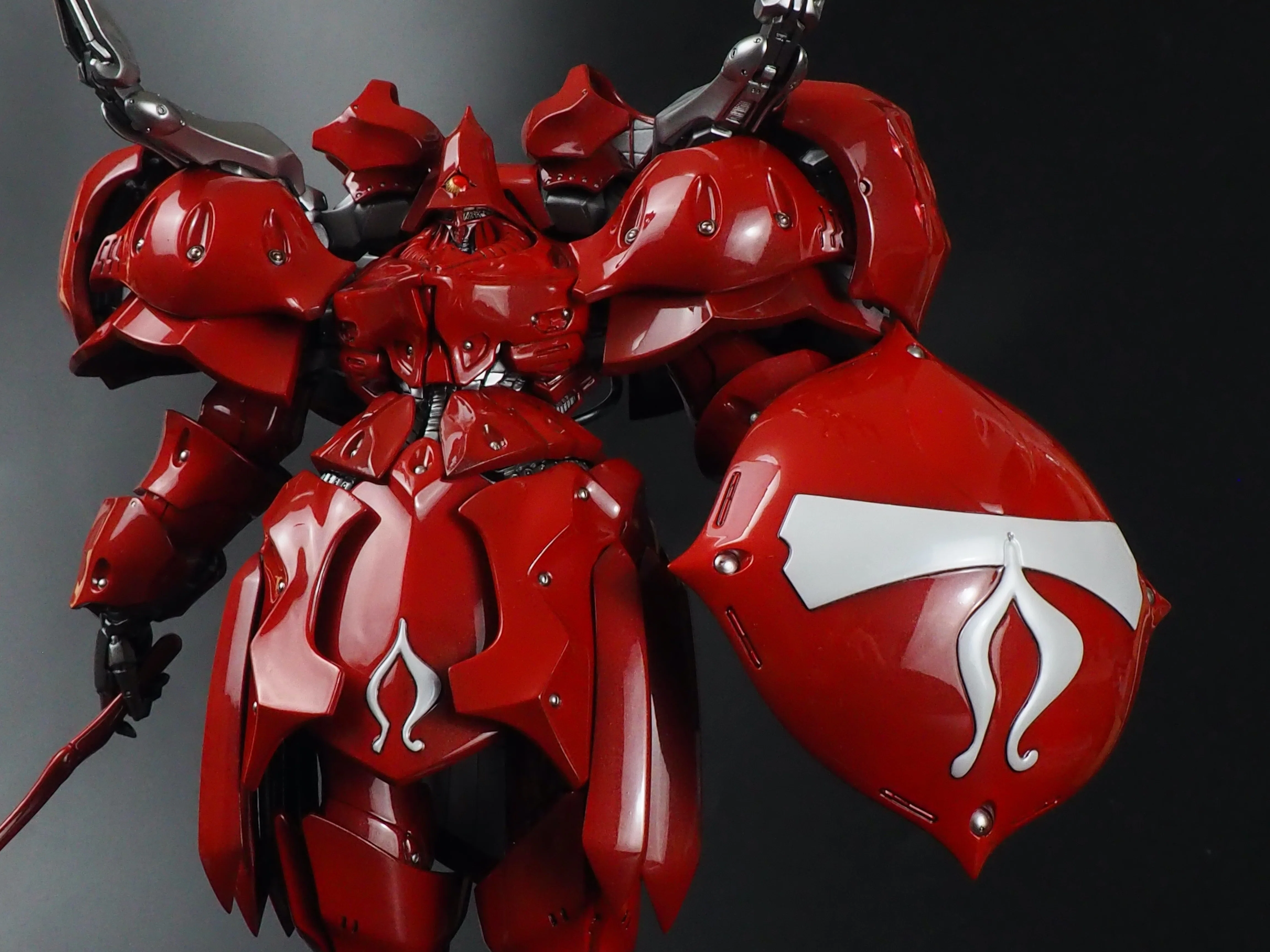 SAV1/100 「アシュラ・テンプル試作1号騎」take.3｜May dé Garage