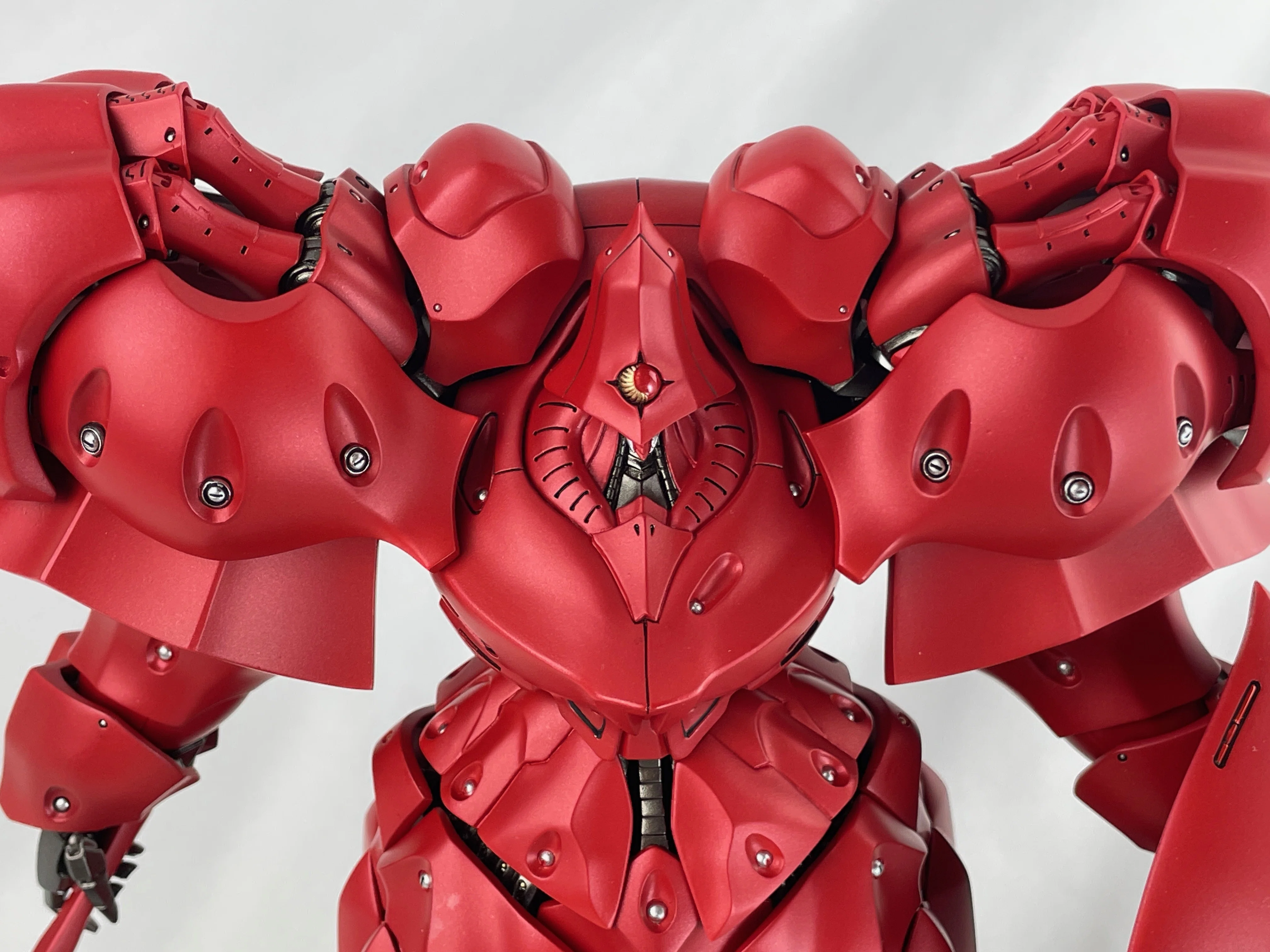 SAV1/100 「アシュラ・テンプル試作1号騎」take.3｜May dé Garage