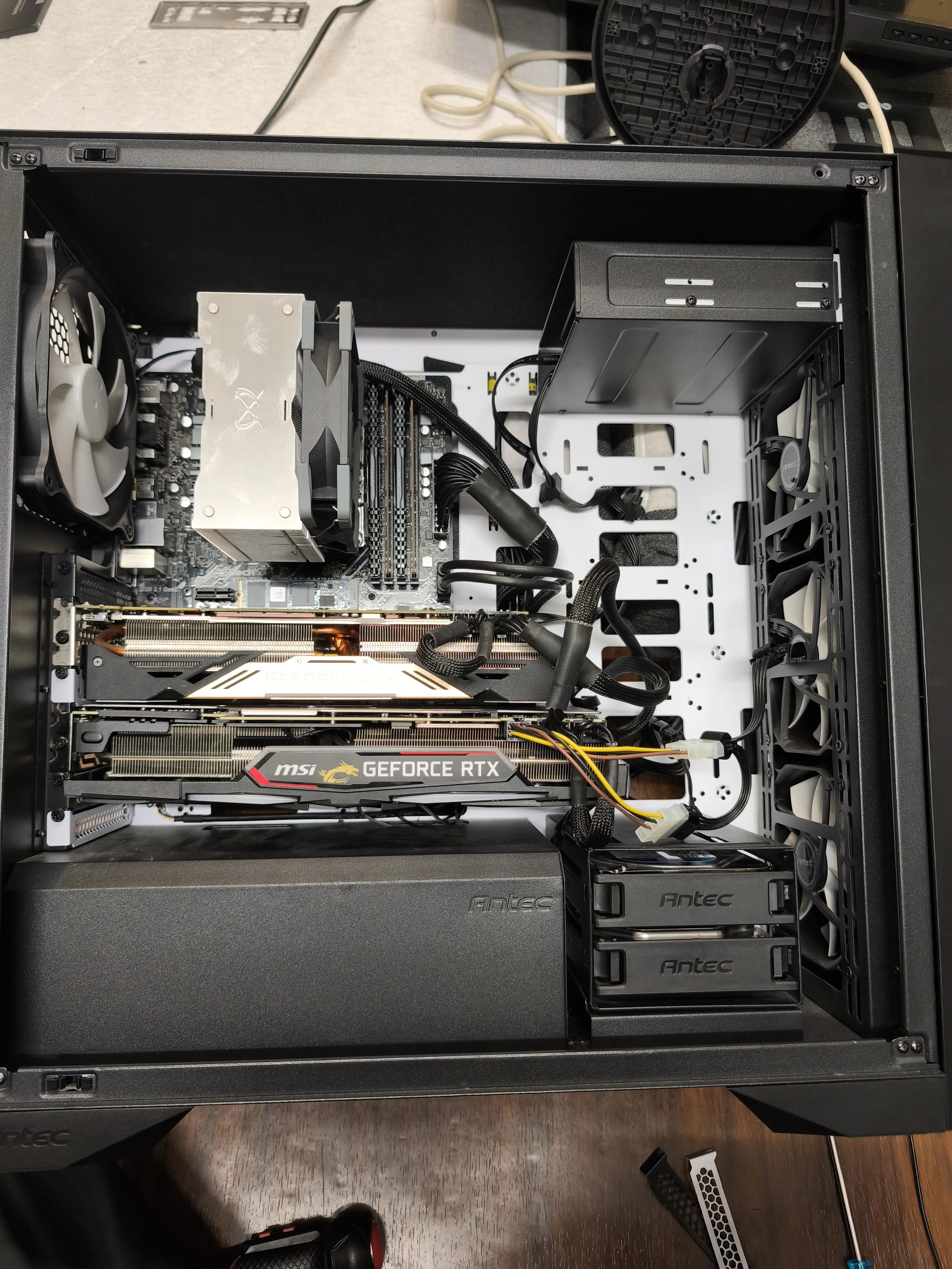 RTX 2080Ti（2018年発売）で125B級LLMを動かしてみた｜Kenji Qmono