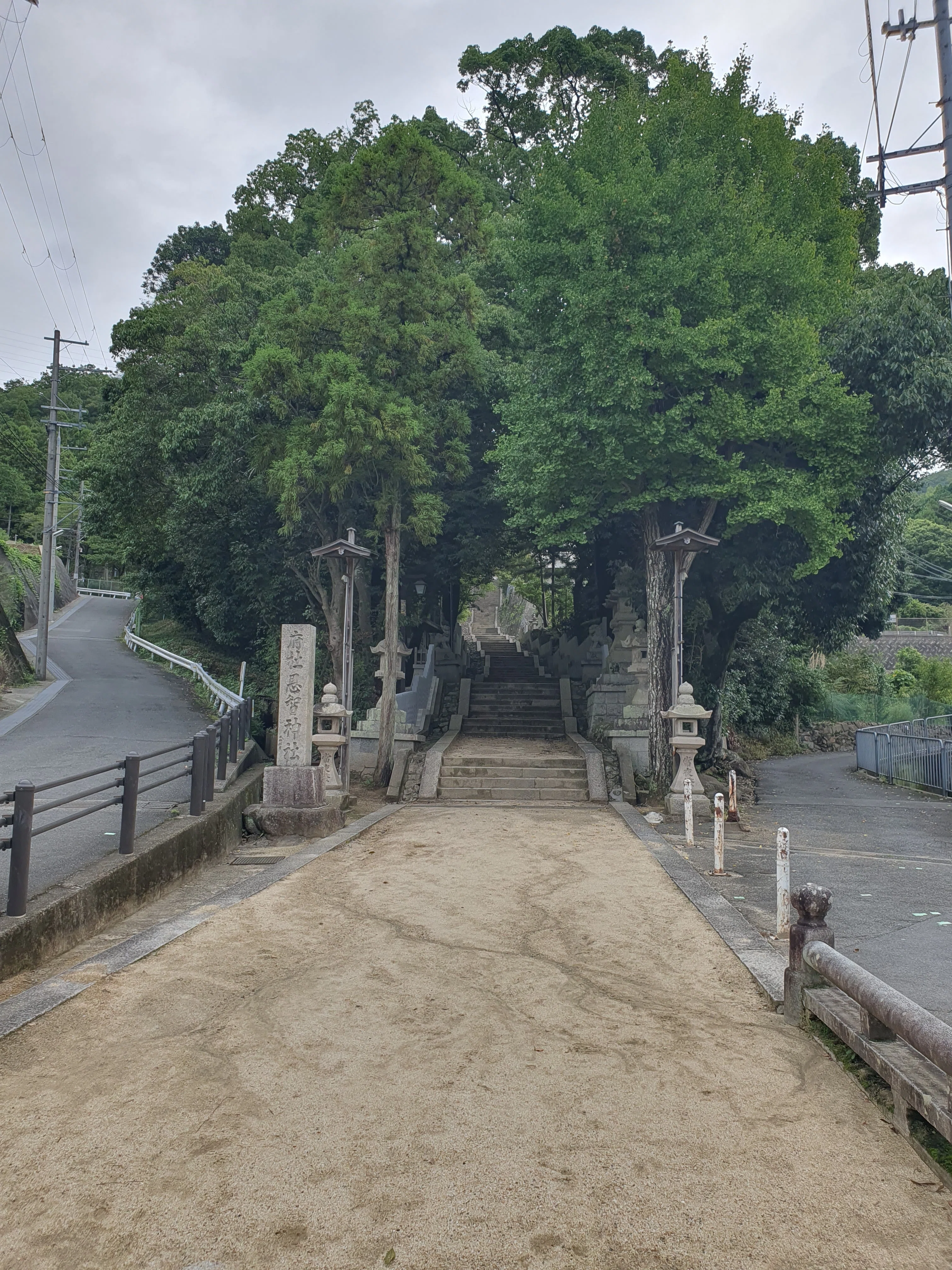 恩智神社｜2026年9月12日｜Nagi