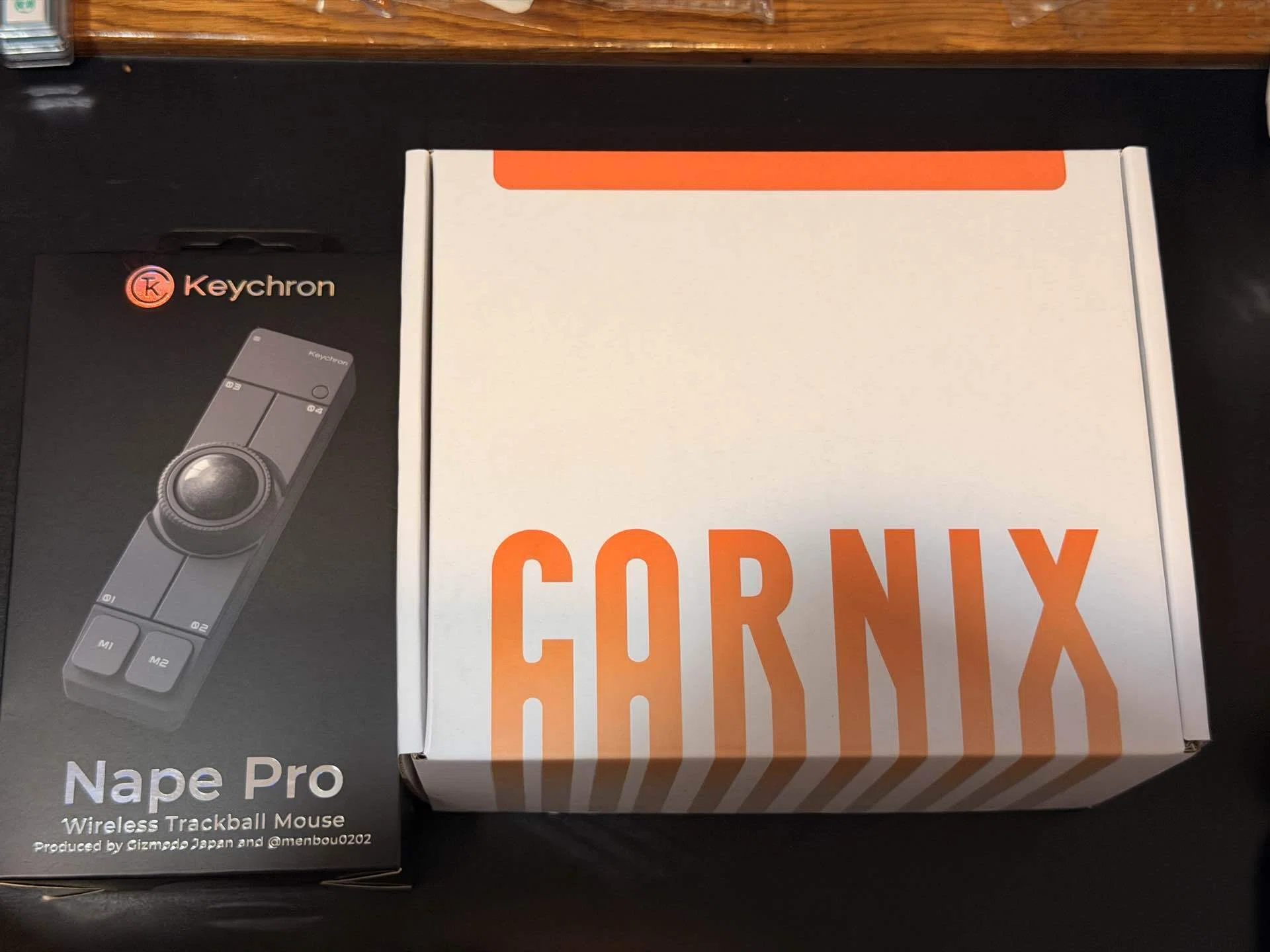 また大海原へ【Cornix LP/Nape pro】｜産本まぐろ|日々の記録