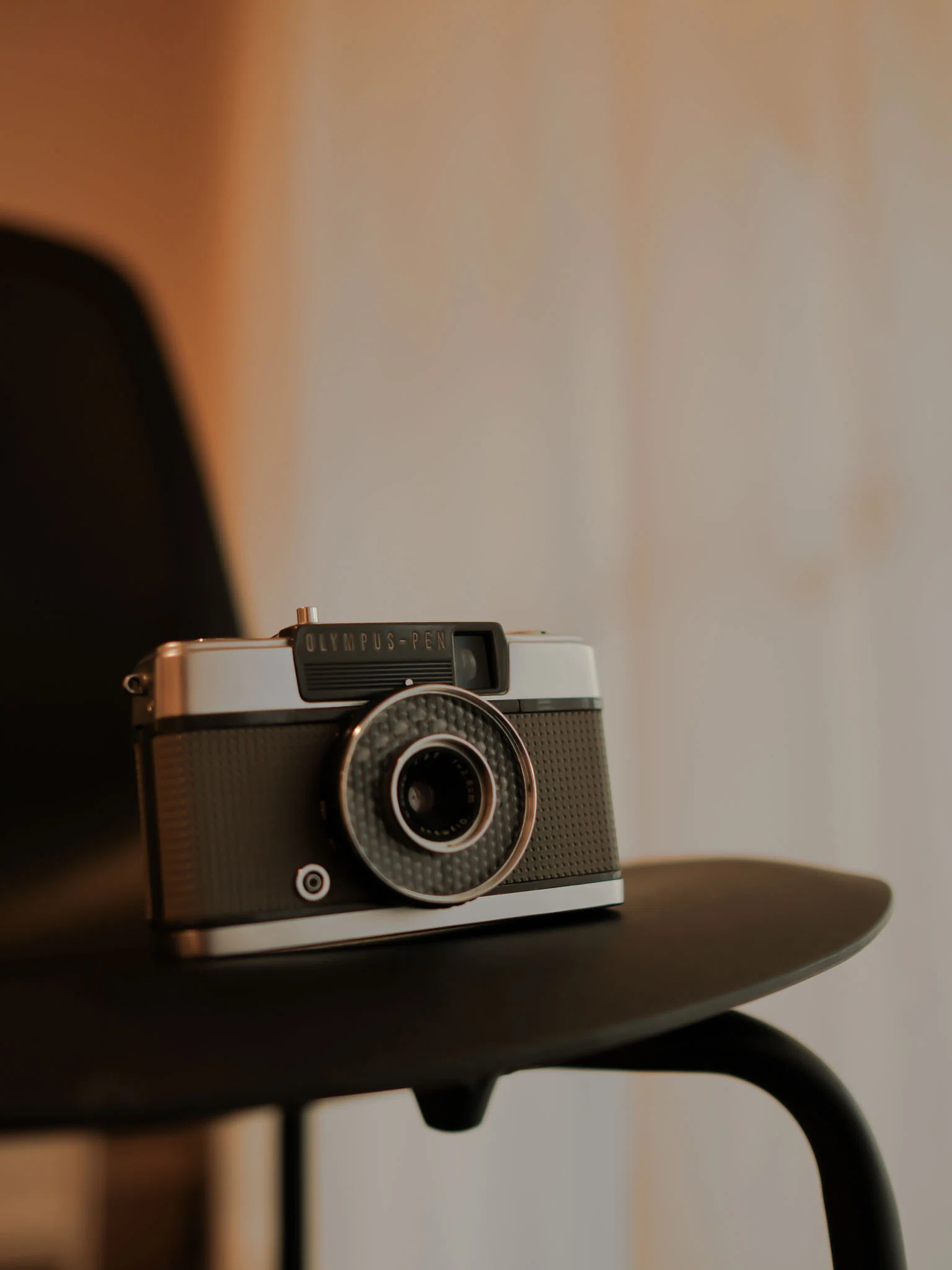 フィルムカメラと私。｜どこか