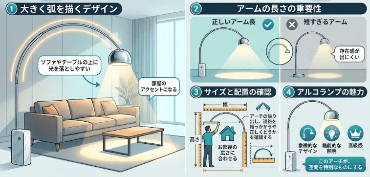 アルコランプのリプロダクトおすすめ商品3選！本物との違いも紹介｜気