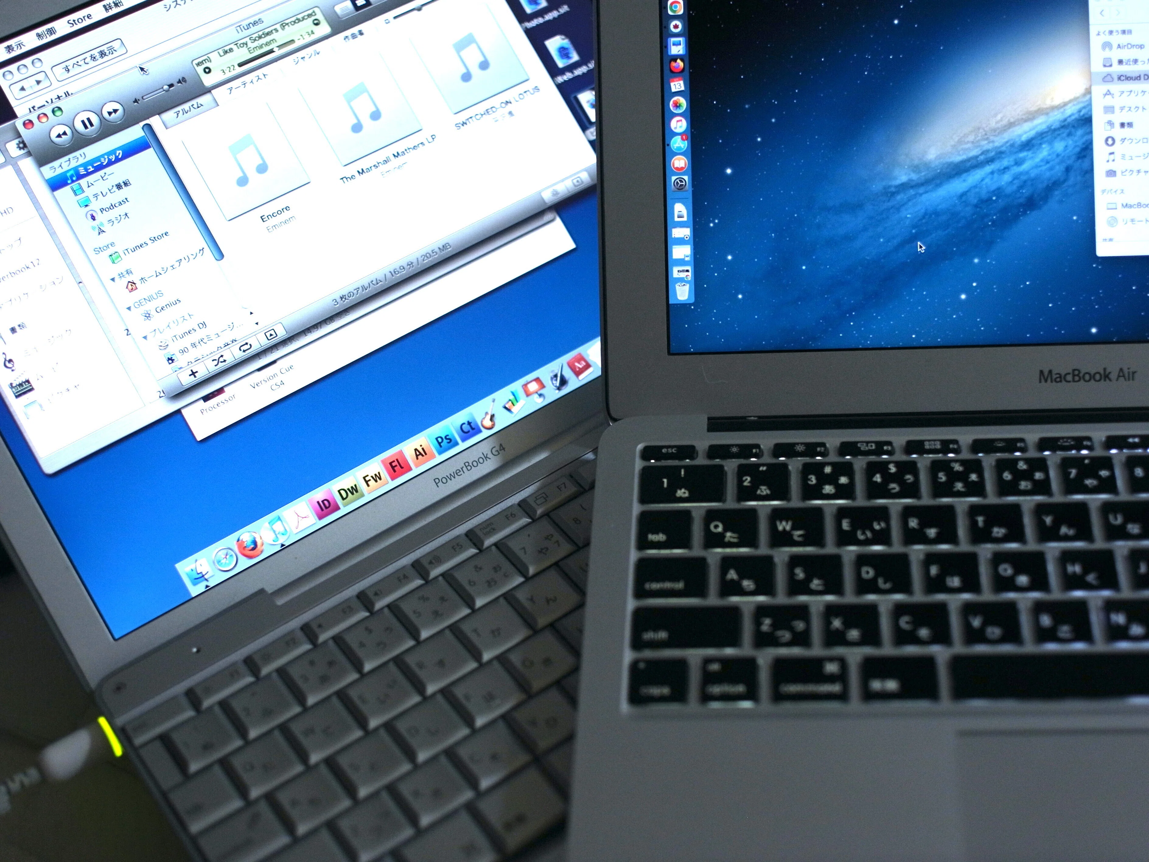 MacBook Air 11を純正SSDと旧OSで爆速化する決意｜さすらいガジェッター