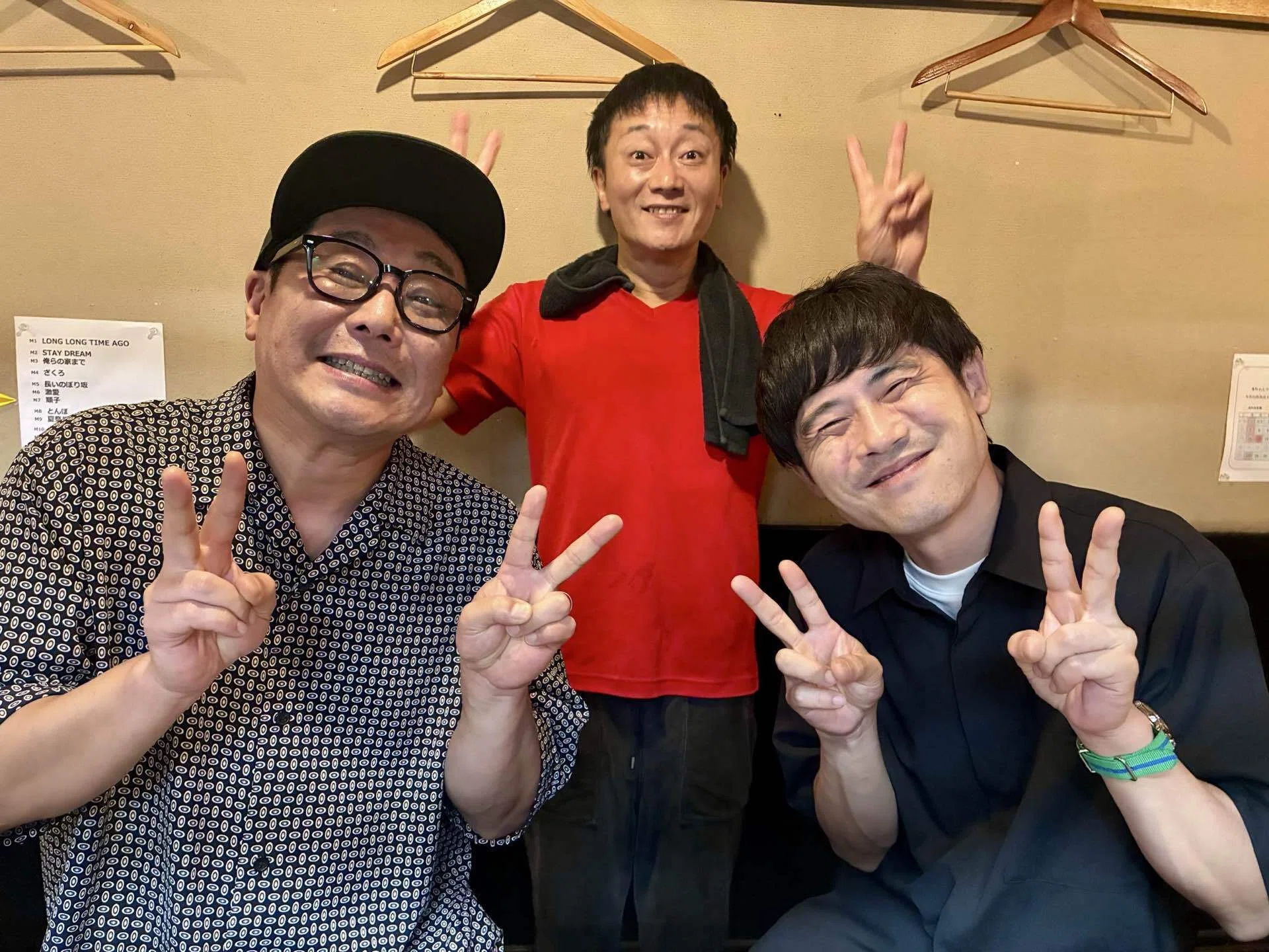 笑*福様 90s ソーシャル ディストーション XL 鬼フェイド コピーライト付 福岡よしもとお笑いライブ｜パタパタママ木下