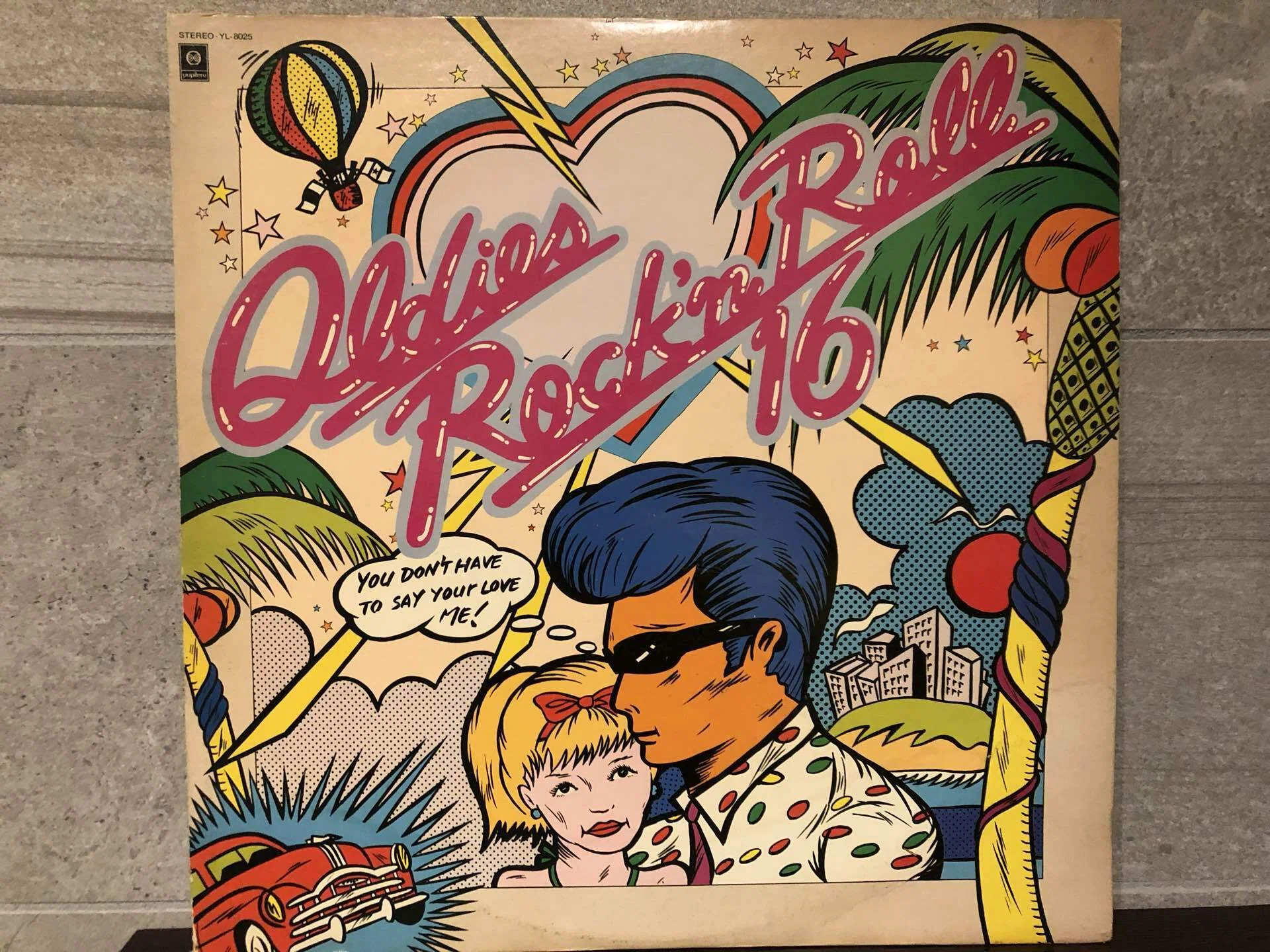 懐かしのロックン・ロール／オールド・ロックン・ローラーズ・スーパー