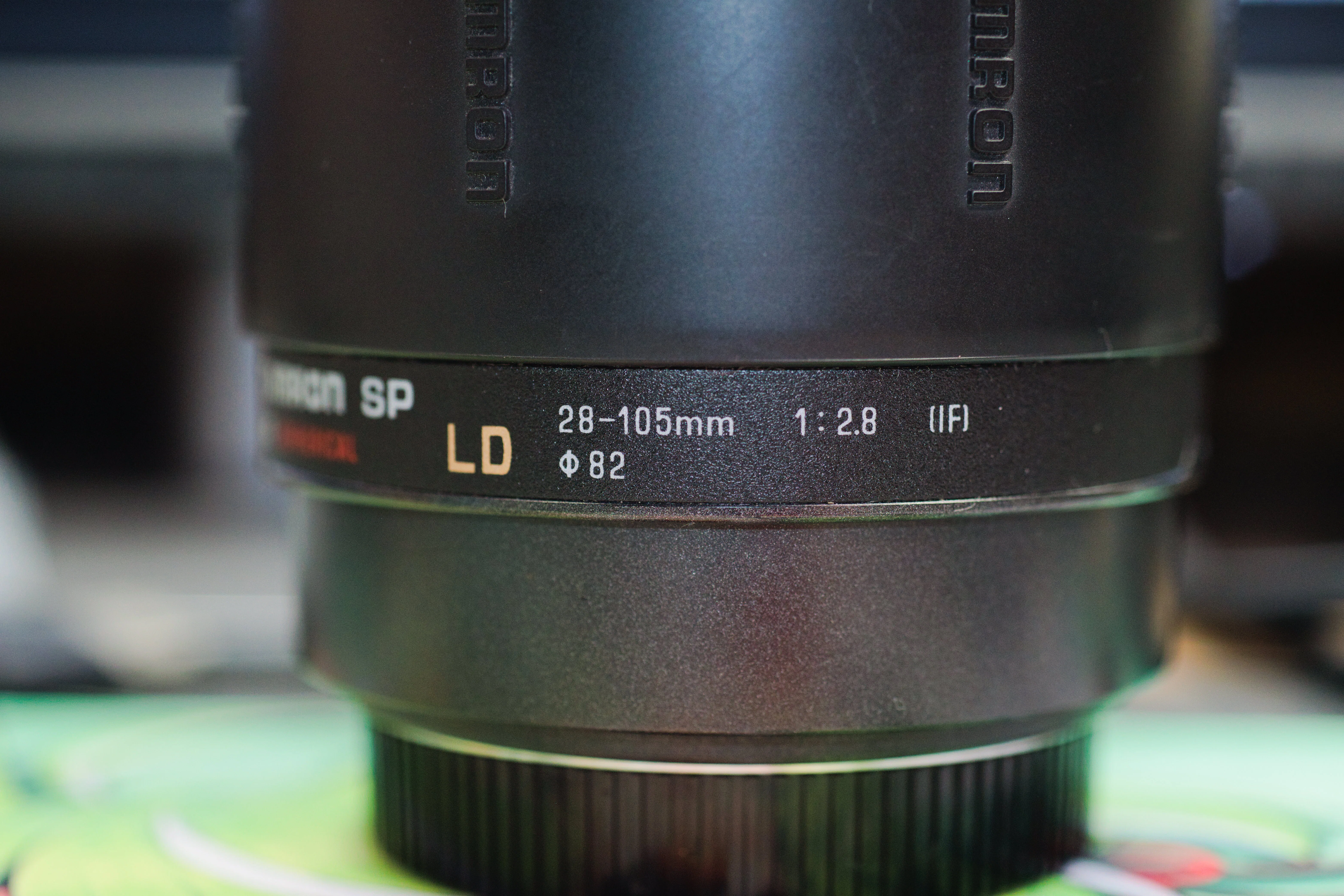 レンズレビュー】TAMRON SP AF 28-105mm F2.8 LD Aspherical IF [176D