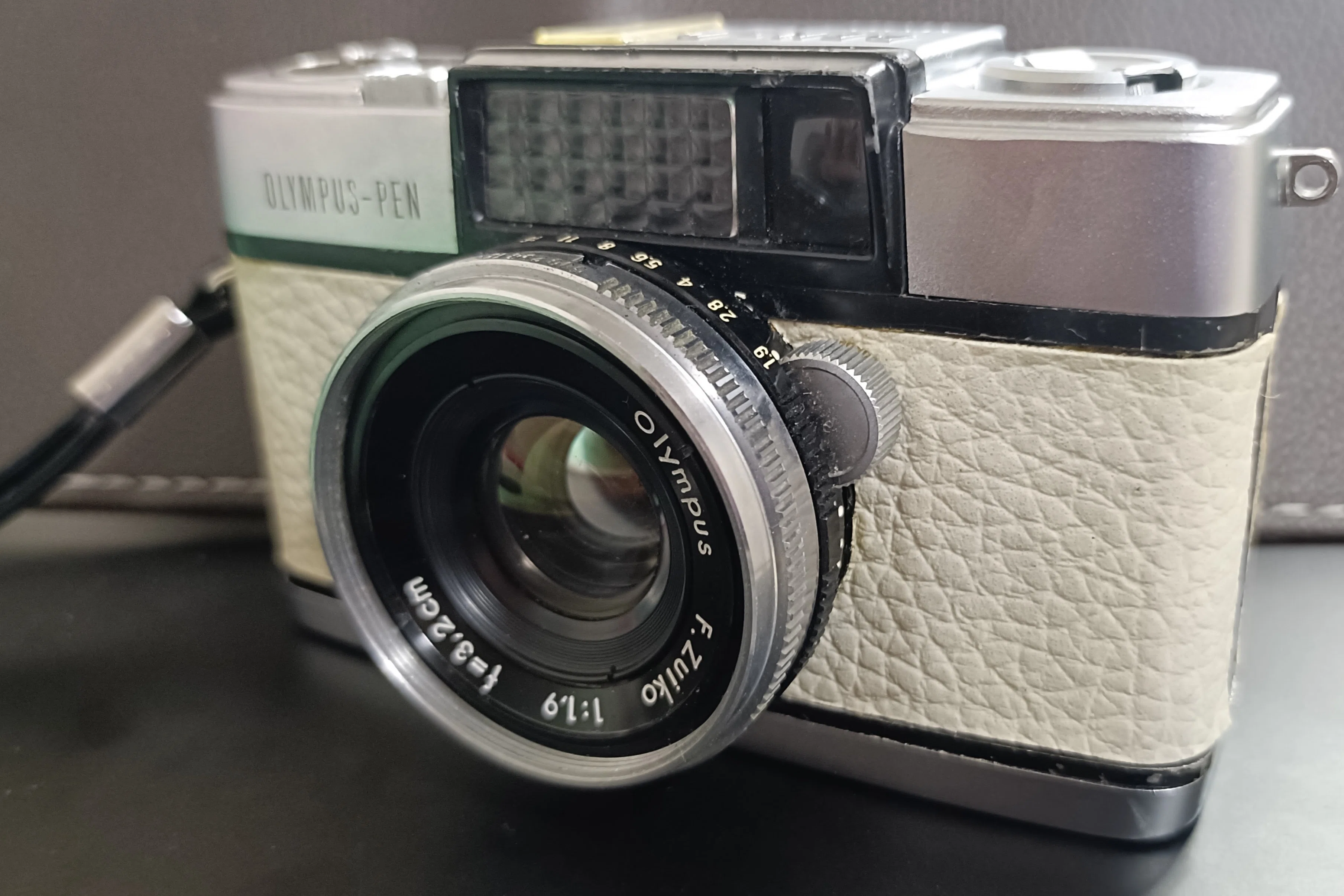 OLYMPUS PEN-Dで写真を撮った｜サガタアマネ