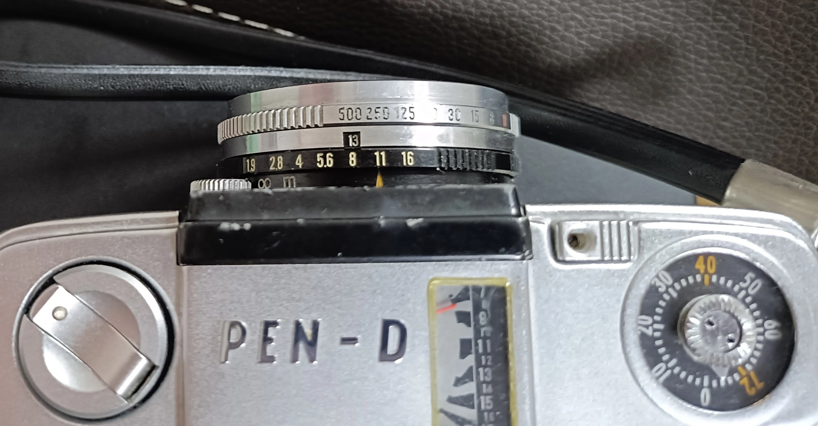 OLYMPUS PEN-Dで写真を撮った｜サガタアマネ