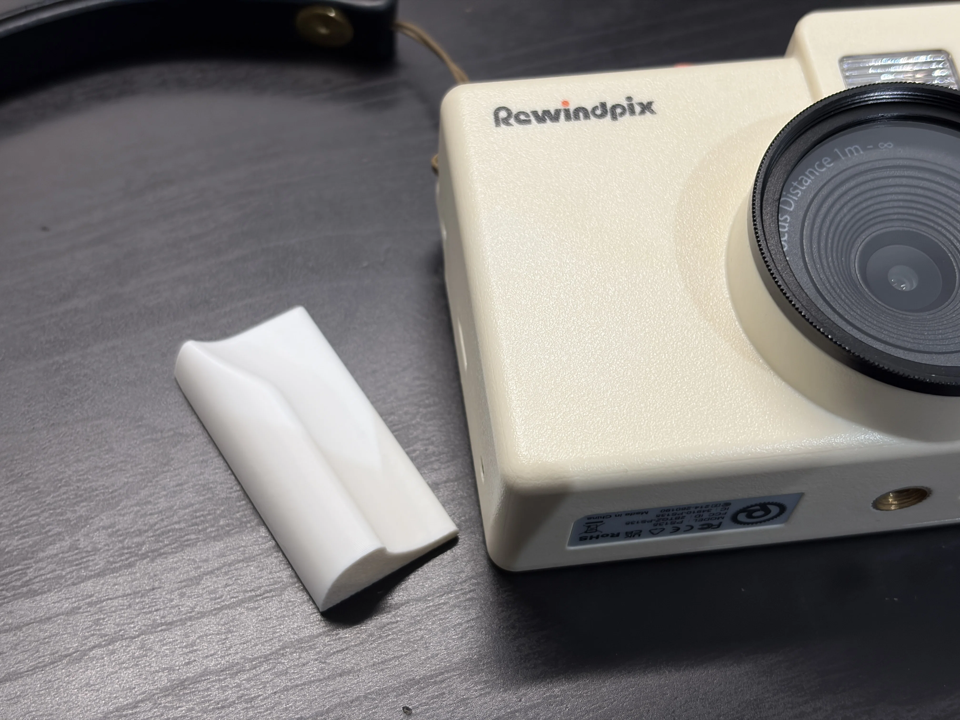 Rewindpix PS135 ファーストインプレッション｜おか