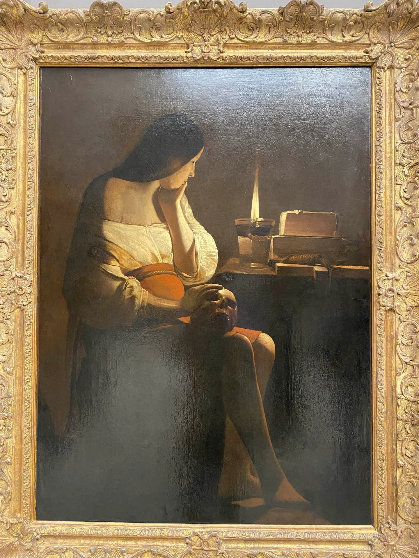 ルーブル美術館③ フランス絵画その1｜TSAIE