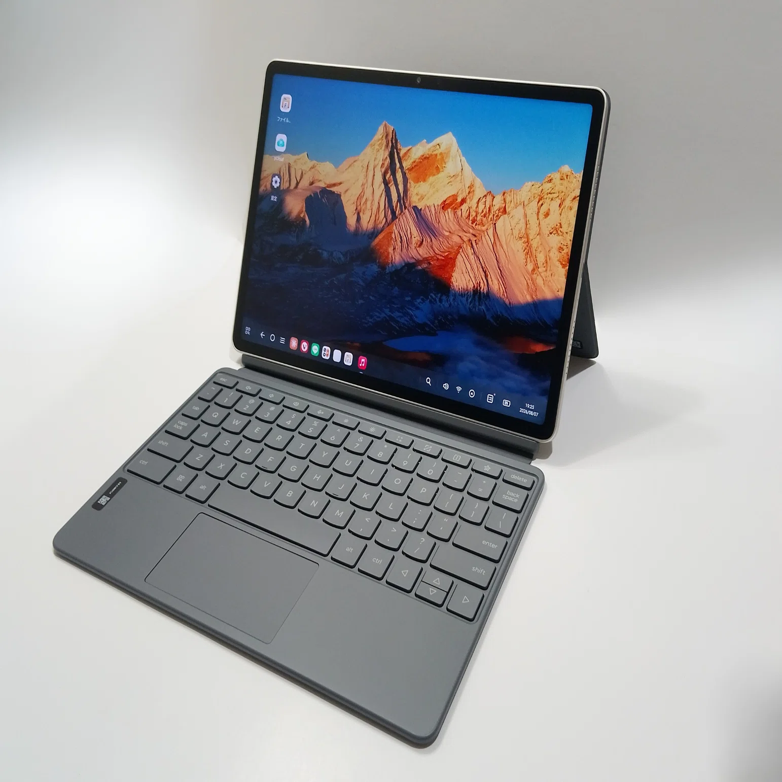 XiaoxinPad Pro GT 二ヶ月使用レビュー｜純正キーボードカバーも買った