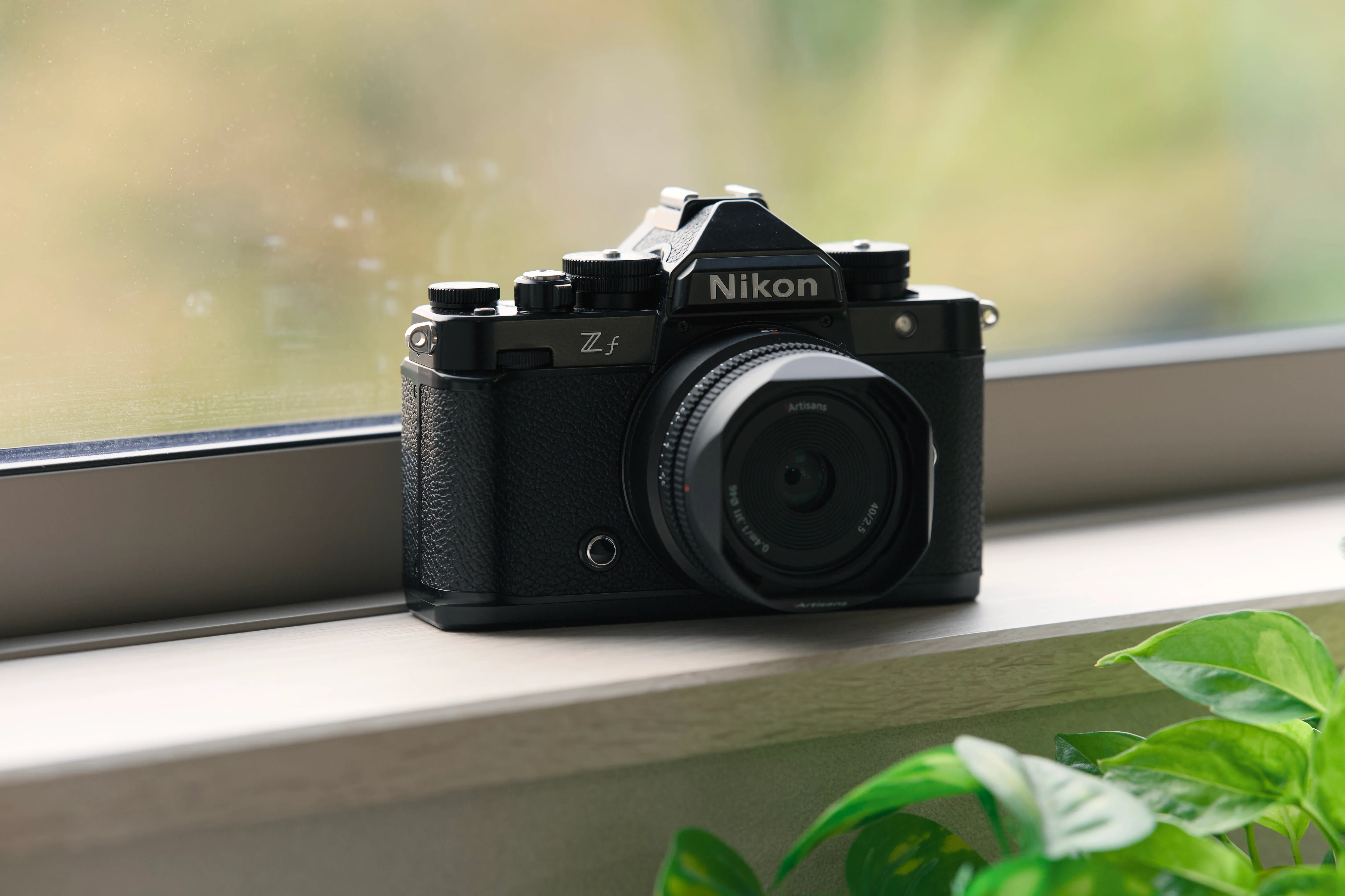 驚くほど振り切った軽量レンズ 7Artisans 40mm F2.5 AFにZ/Lマウントが