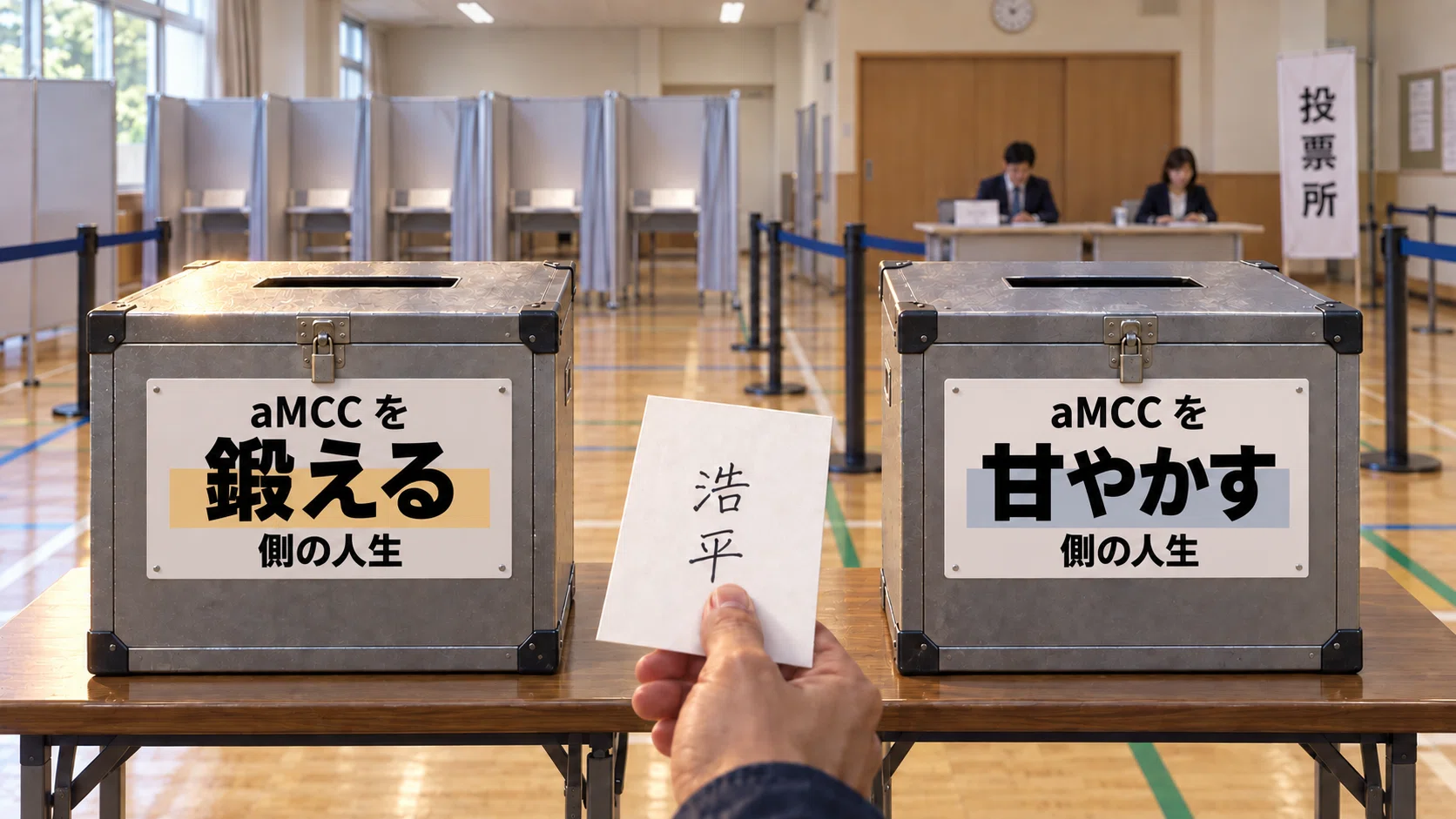 155 人生の悩みに、2 種類の「筋トレ」で立ち向かう｜浩平｜+1% の習慣