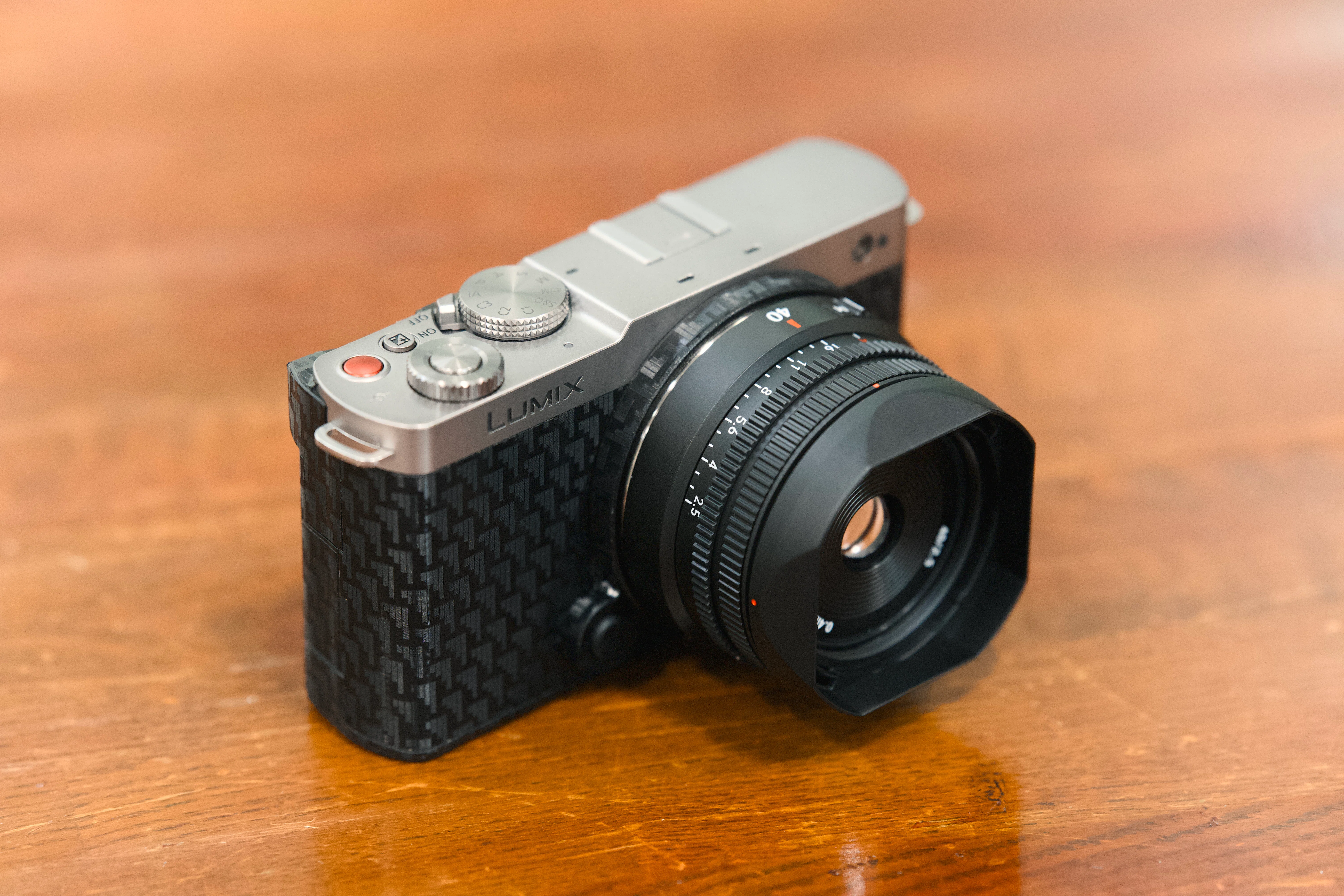 驚くほど振り切った軽量レンズ 7Artisans 40mm F2.5 AFにZ/Lマウントが