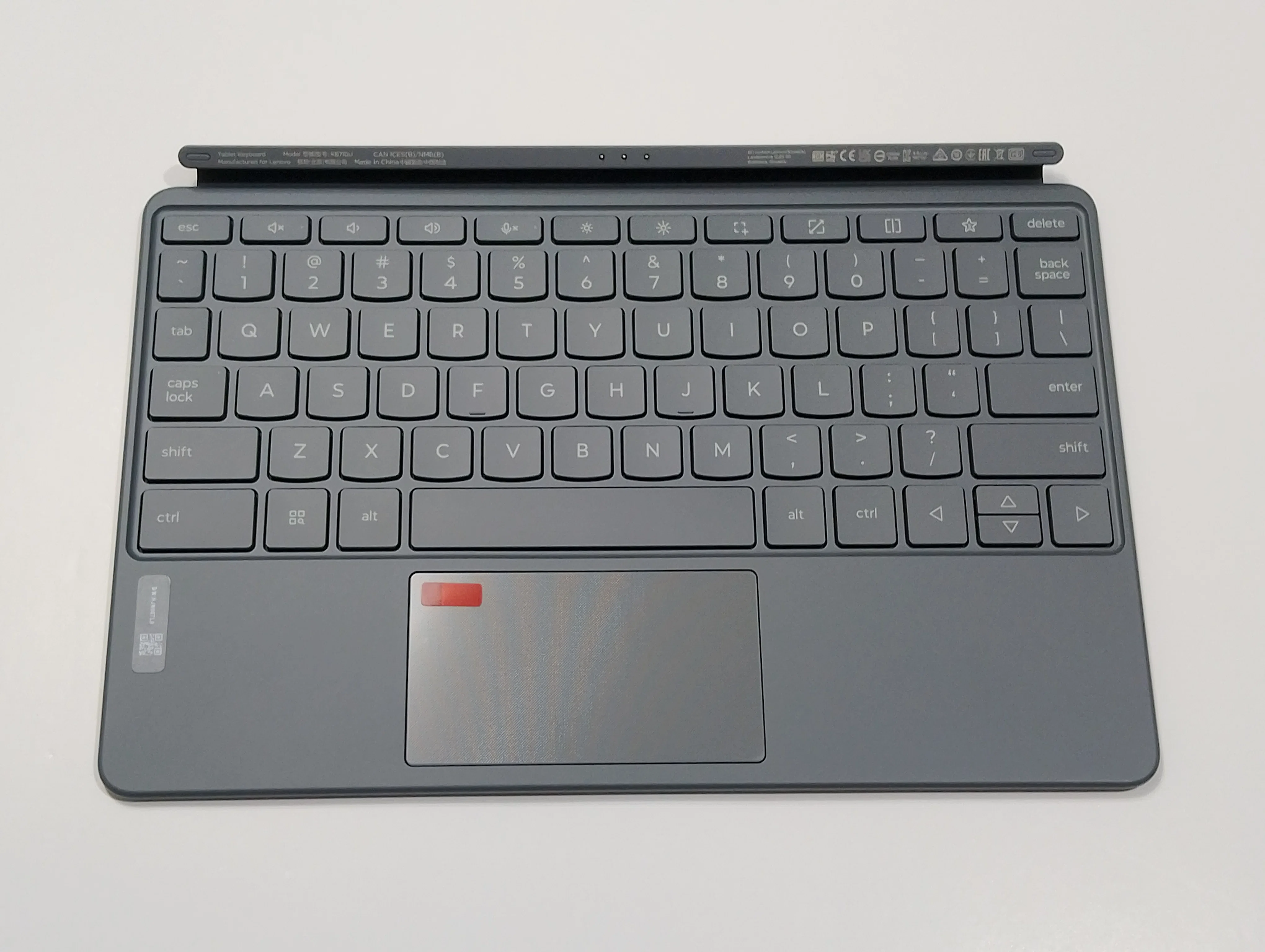 XiaoxinPad Pro GT 二ヶ月使用レビュー｜純正キーボードカバーも買った