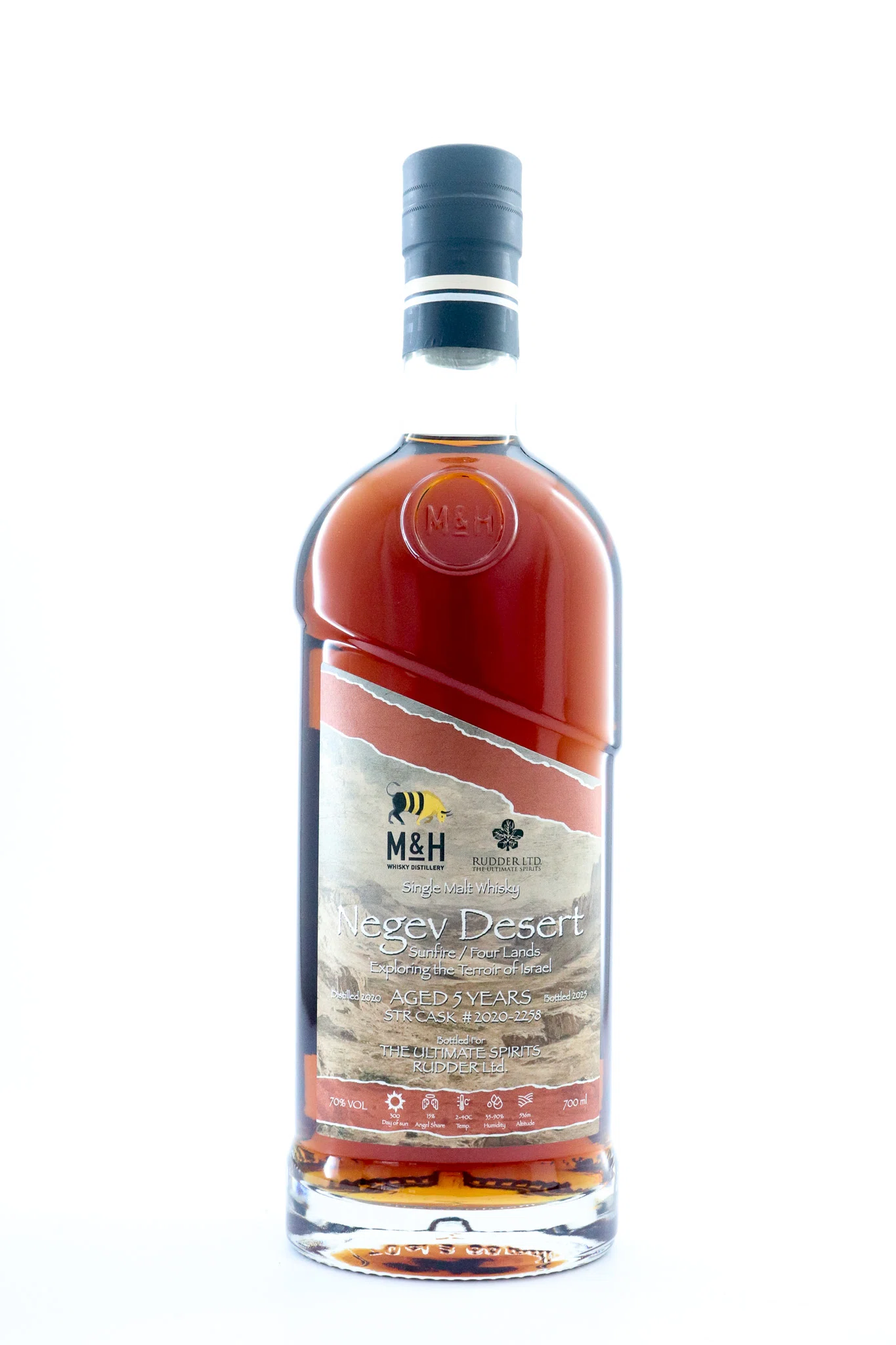Vol. 69 | 5 Bottles Where the Character of the Land and the Cask