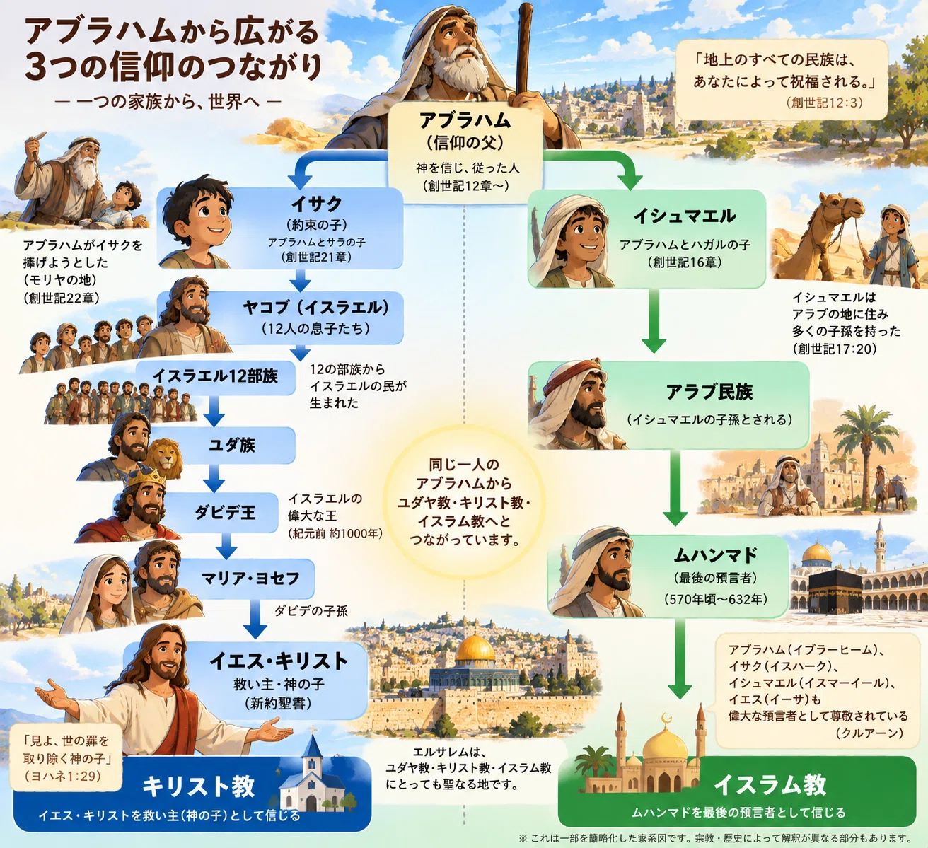 仁川空港から出発した旅⑥エルサレム編｜あきらめの悪いアラフィフ