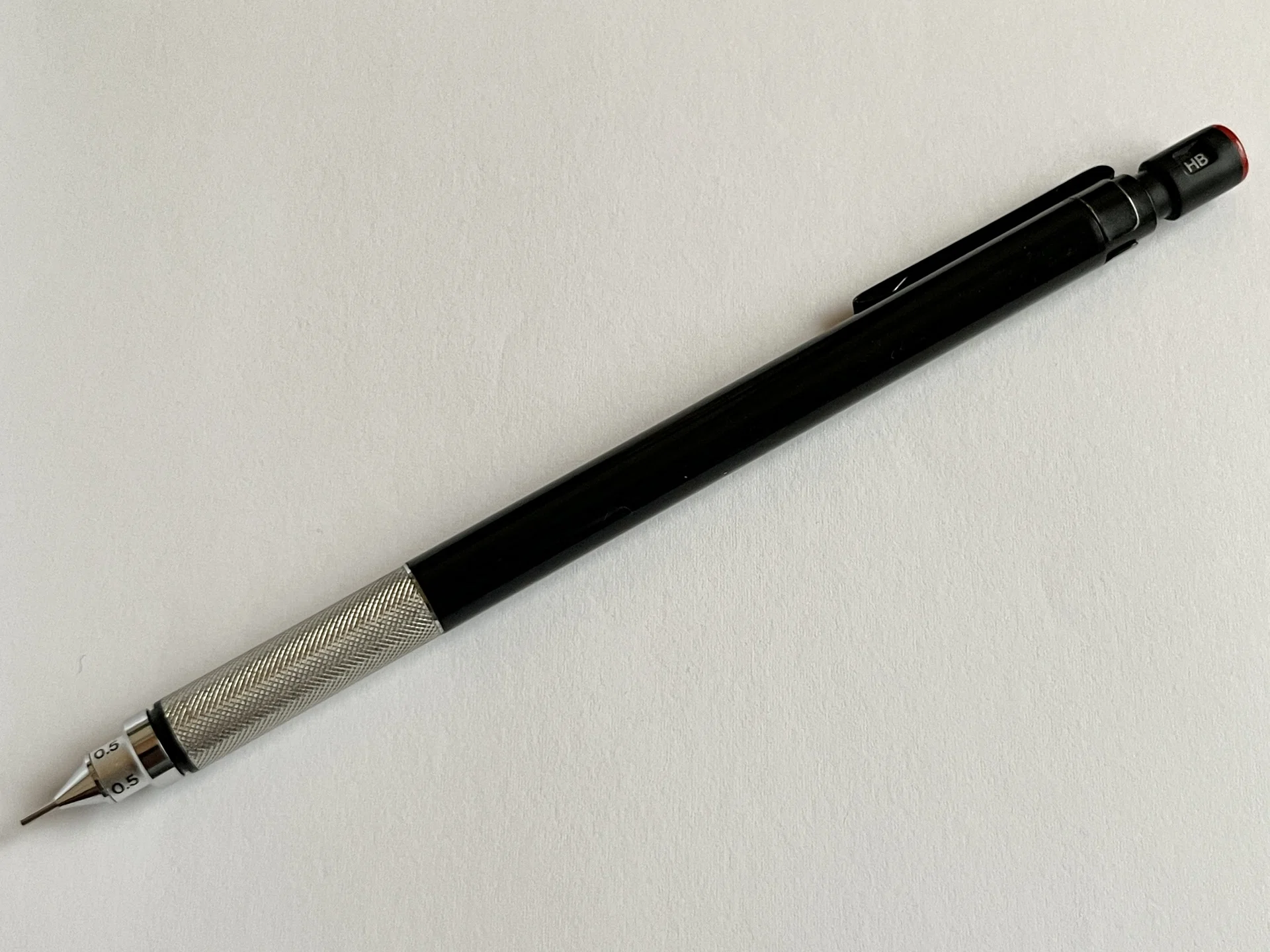 三菱鉛筆 Hi-uni 5050｜at