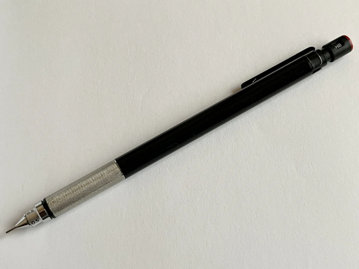 三菱鉛筆 Hi-uni 5050｜at