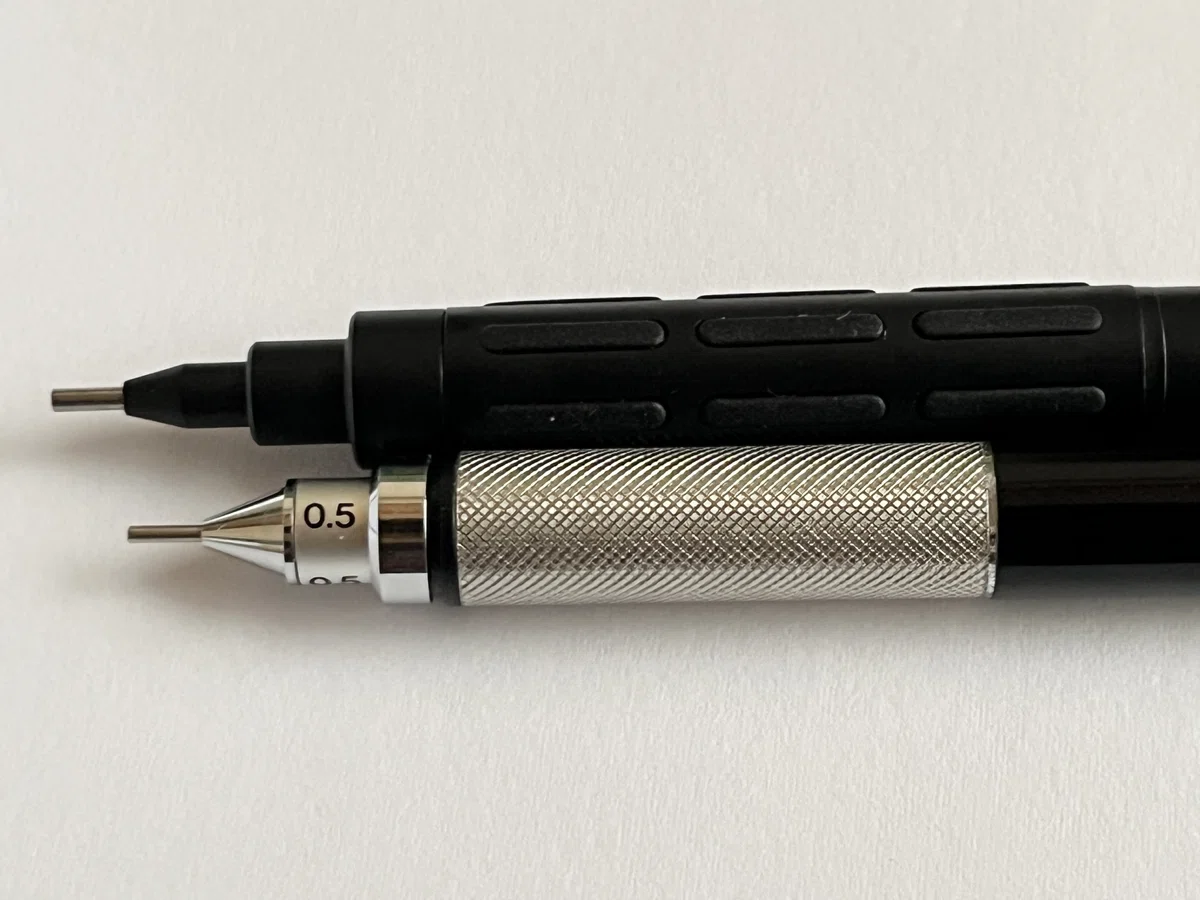 三菱鉛筆 Hi-uni 5050｜at