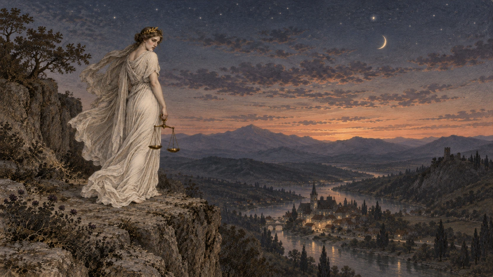 Decoding Long Words Astraea's Disappointment: When the Goddess of Justice Departs, Capital ...