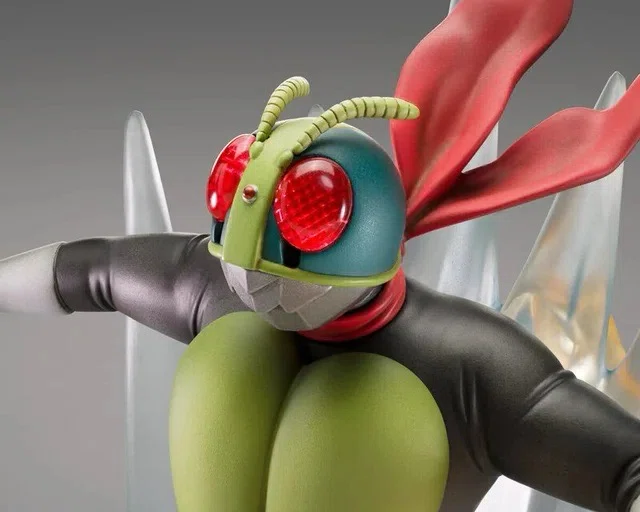 フィギュア仮面ライダー対コブラ男が一般店頭で予約受付中！｜ころもの