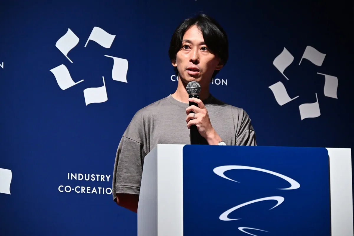 [NEWS] VUILD CEO Koki Akiyoshi Wins Grand Prix at ICC Summit KYOTO 2026 ...
